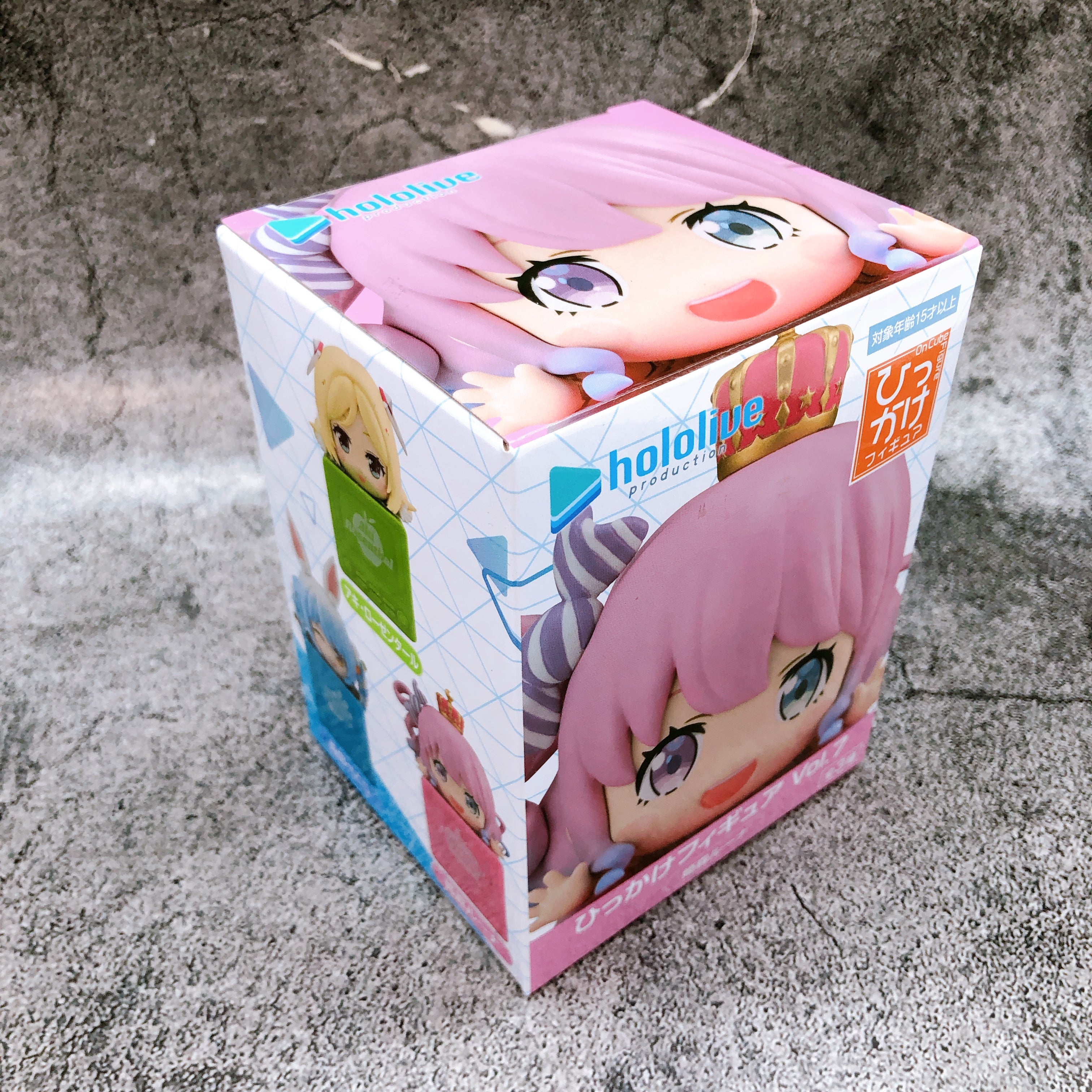 Hololive Himemori Luna Hikkake Figure Vol.7 FuRyu Japan AUTHENTIC FASTSHIP