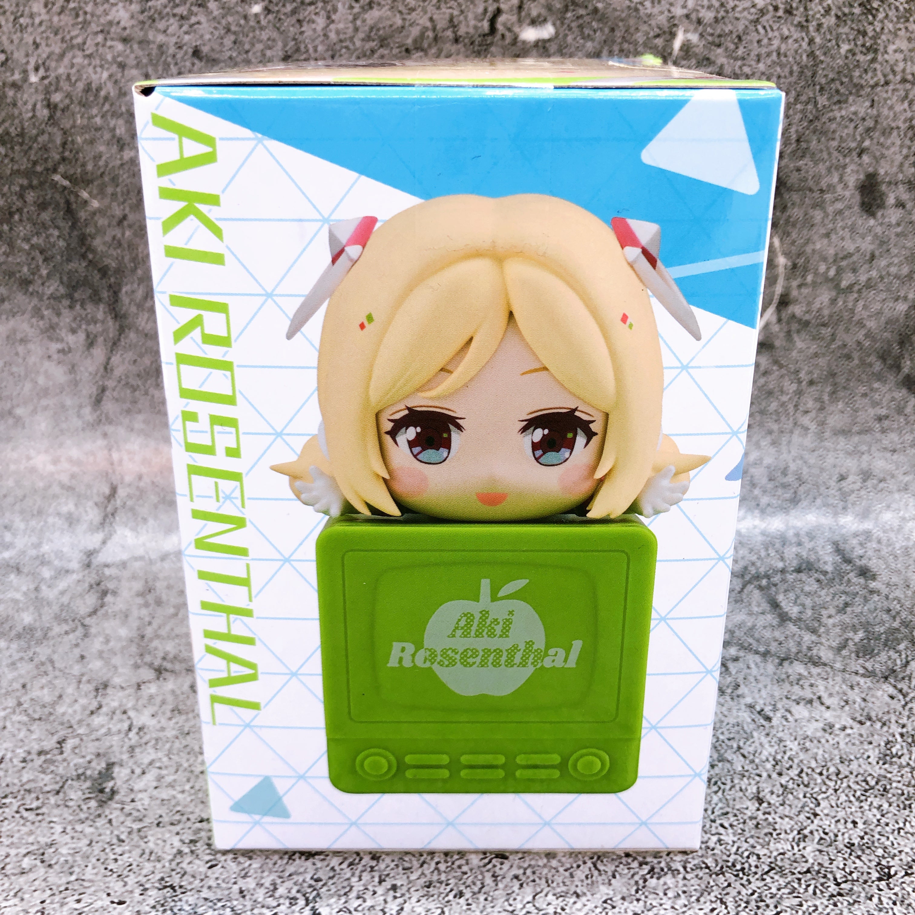 Hololive Aki Rosenthal Hikkake Figure Vol.7 Figure FuRyu Japan AUTHENTIC