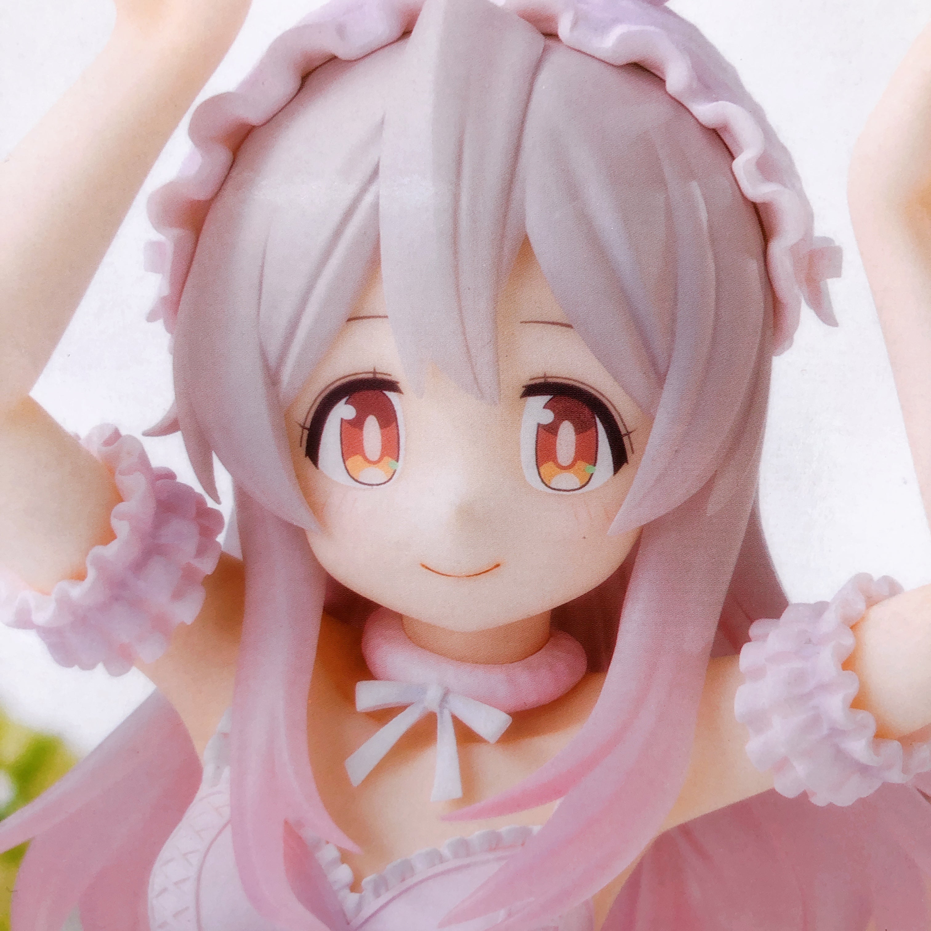 Onimai I'm Now Your Sister! Mahiro Oyama Pastel Bunny One Seventh Carat Figure