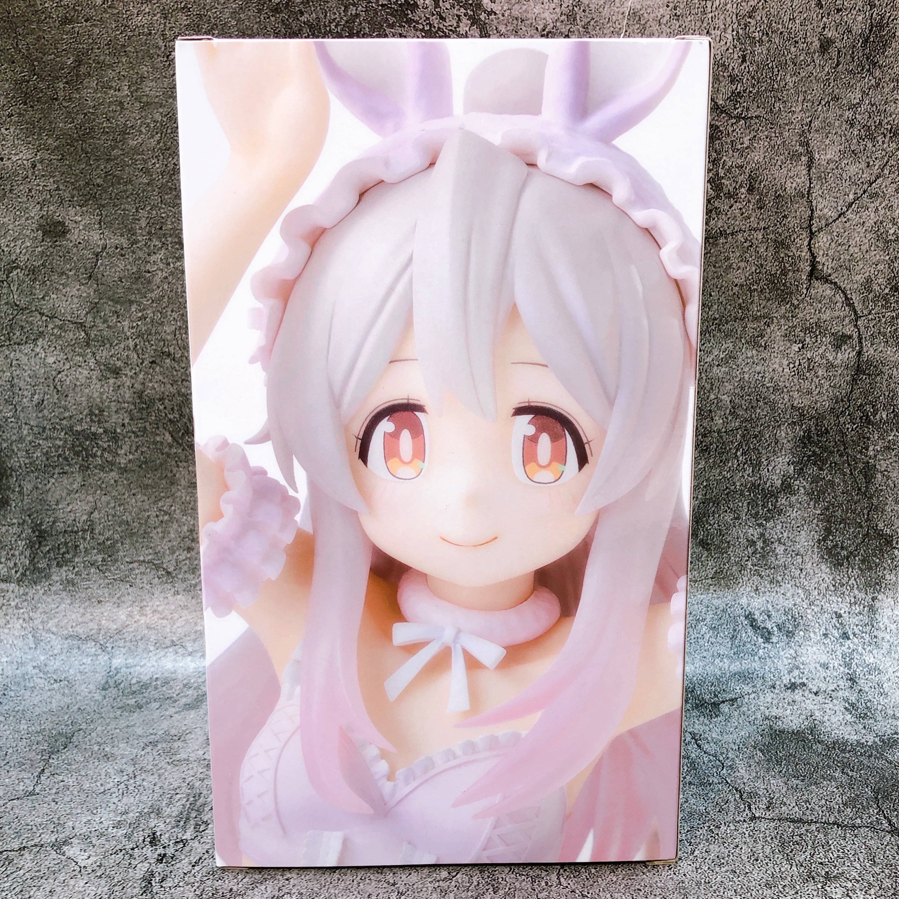 Onimai I'm Now Your Sister! Mahiro Oyama Pastel Bunny One Seventh Carat Figure
