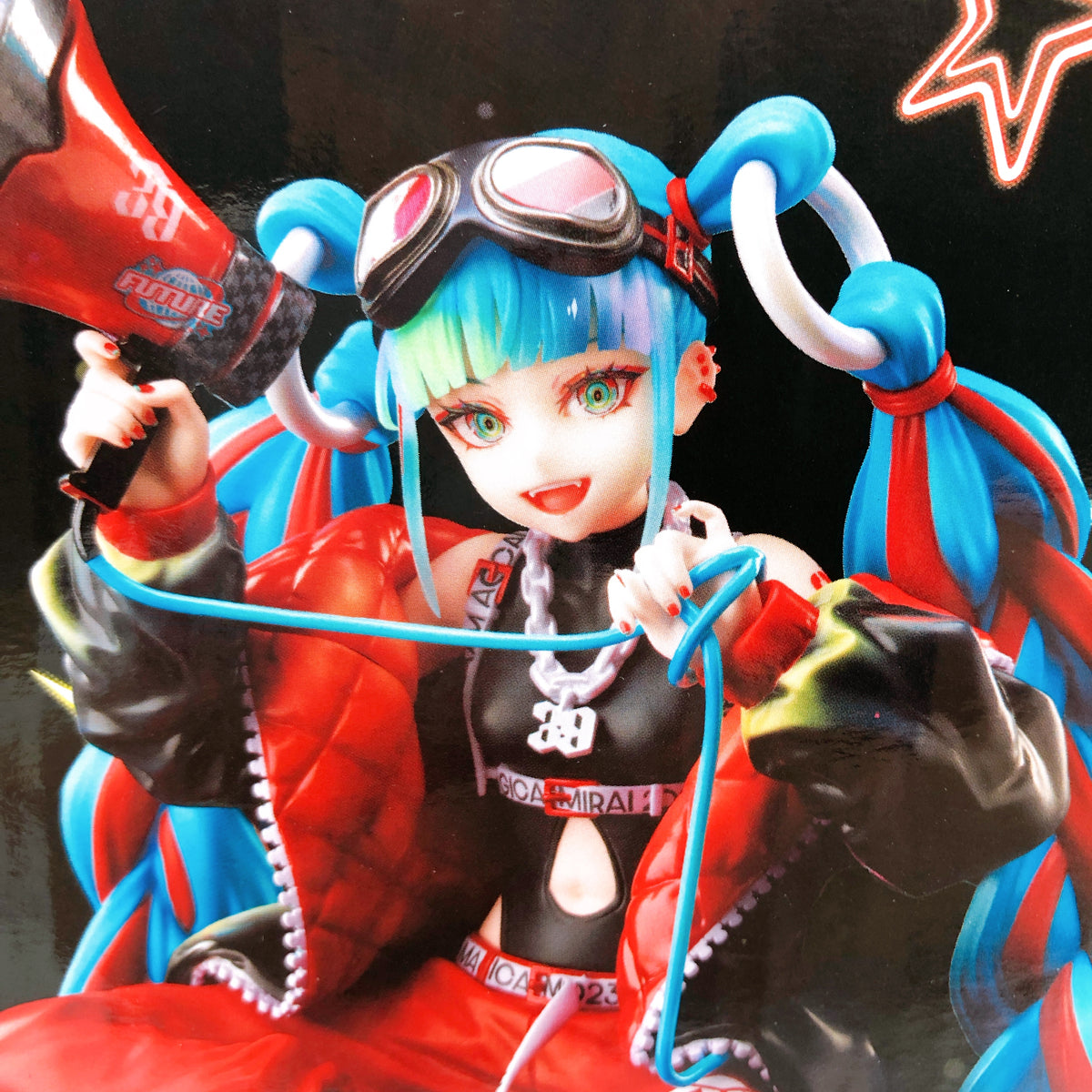 Hatsune Miku Magical Mirai 2023 Ver. 1/7 Scale Figure 15+ Design COCO Japan NEW