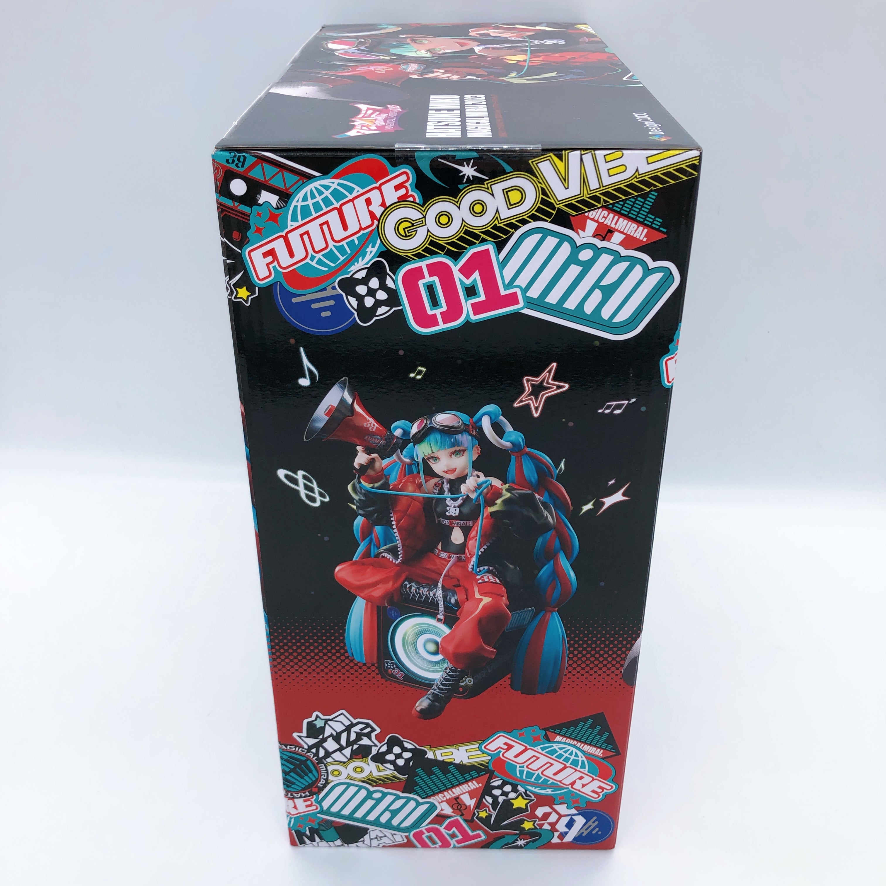 Hatsune Miku Magical Mirai 2023 Ver 1/7 Scale Figure Design COCO Japan AUTHENTIC