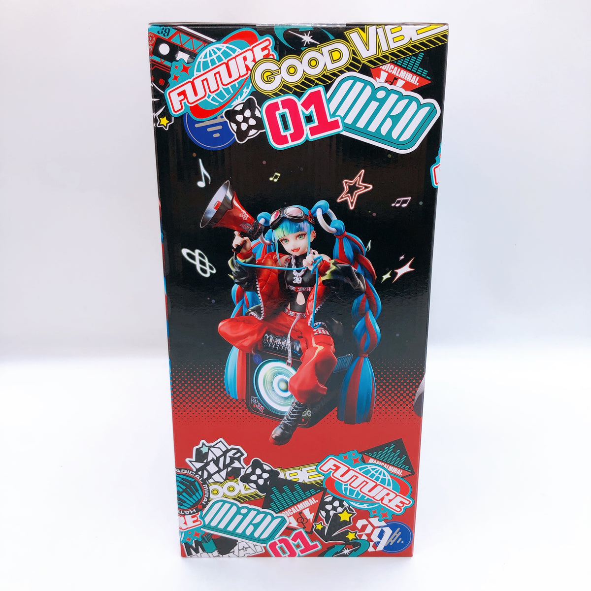 Hatsune Miku Magical Mirai 2023 Ver. 1/7 Scale Figure 15+ Design COCO Japan NEW