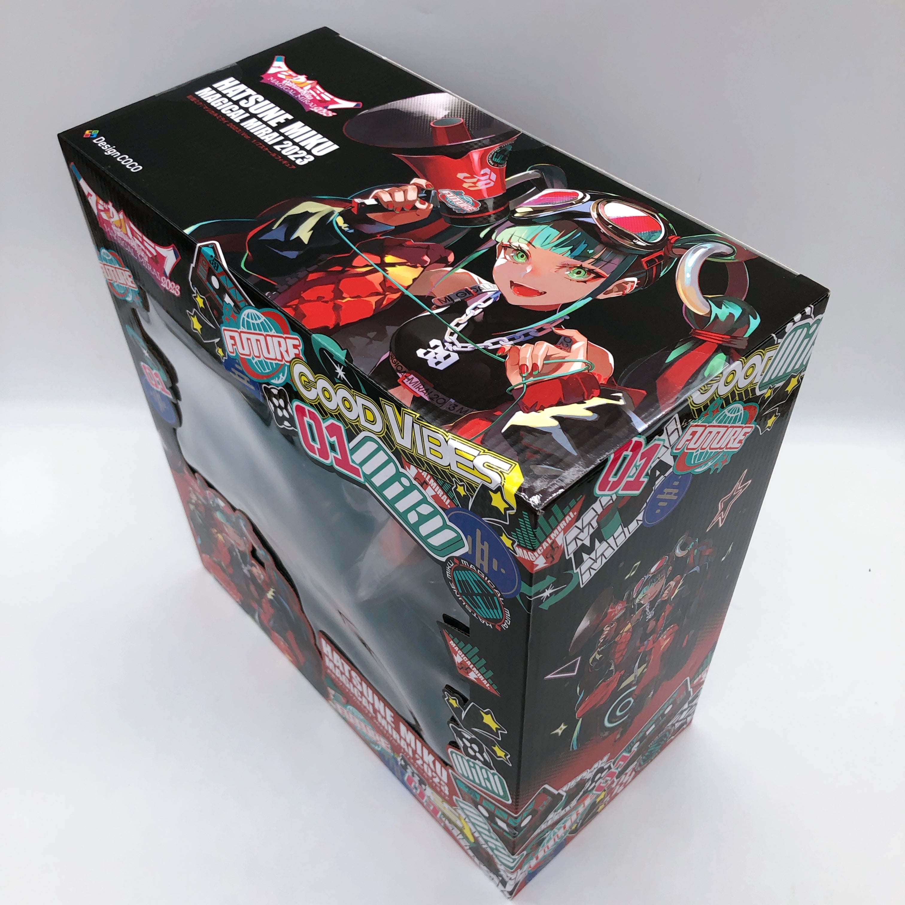 Hatsune Miku Magical Mirai 2023 Ver 1/7 Scale Figure Design COCO Japan AUTHENTIC