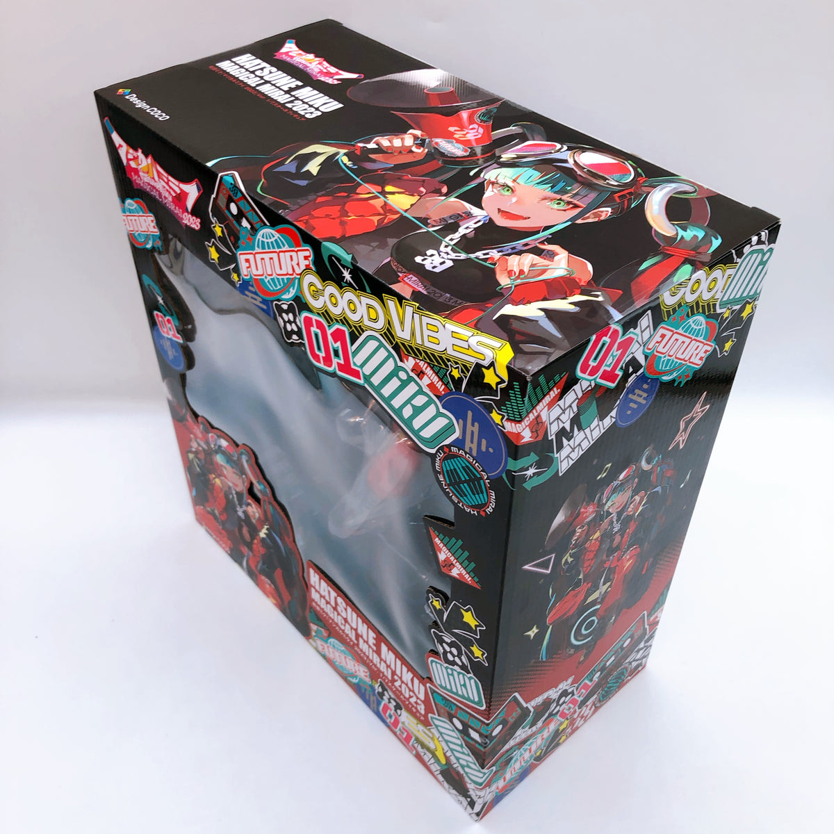 Hatsune Miku Magical Mirai 2023 Ver. 1/7 Scale Figure 15+ Design COCO Japan NEW
