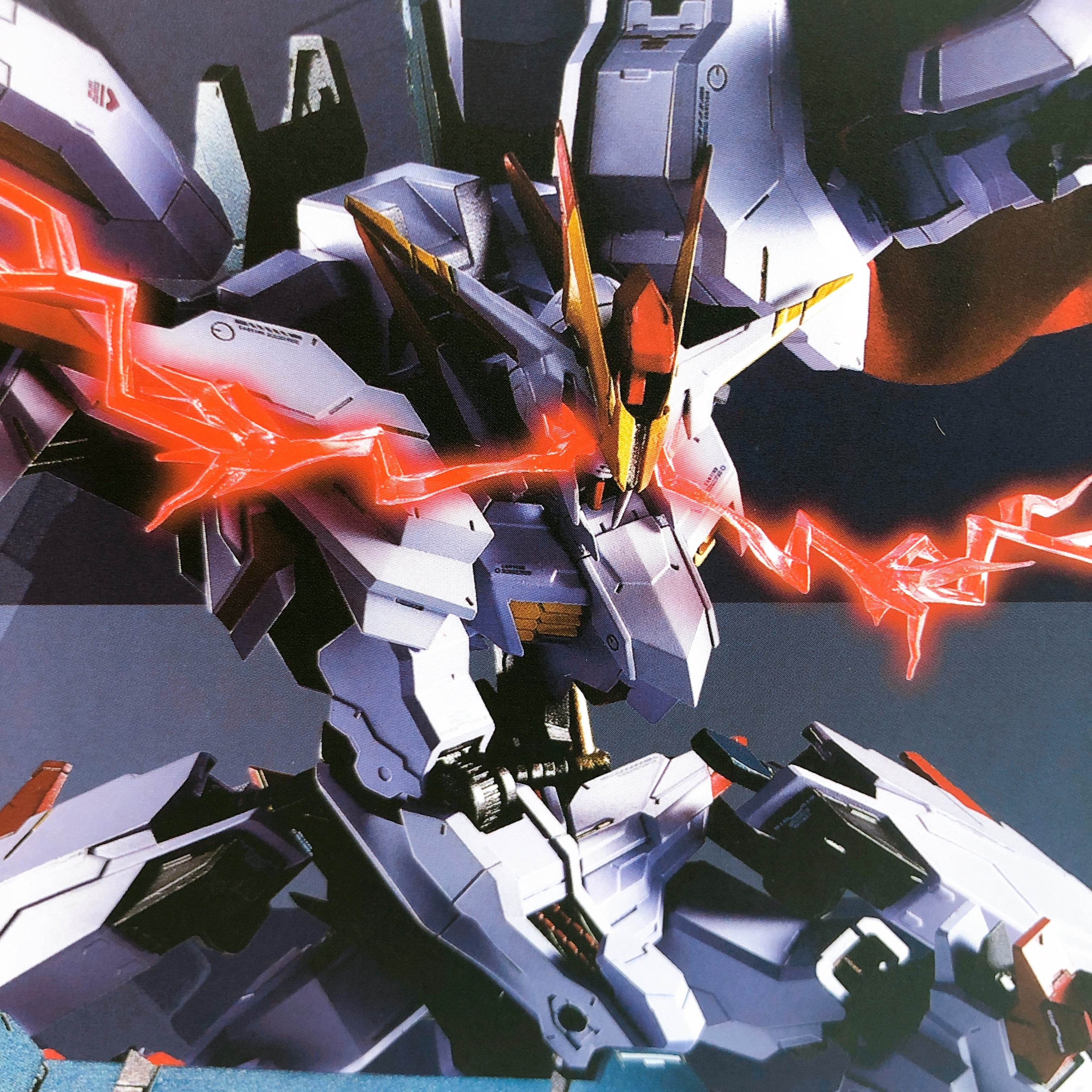 Gundam Marchosias Metal Robot Spirits ASW-G-35 Action Figure Bandai Japan 15+