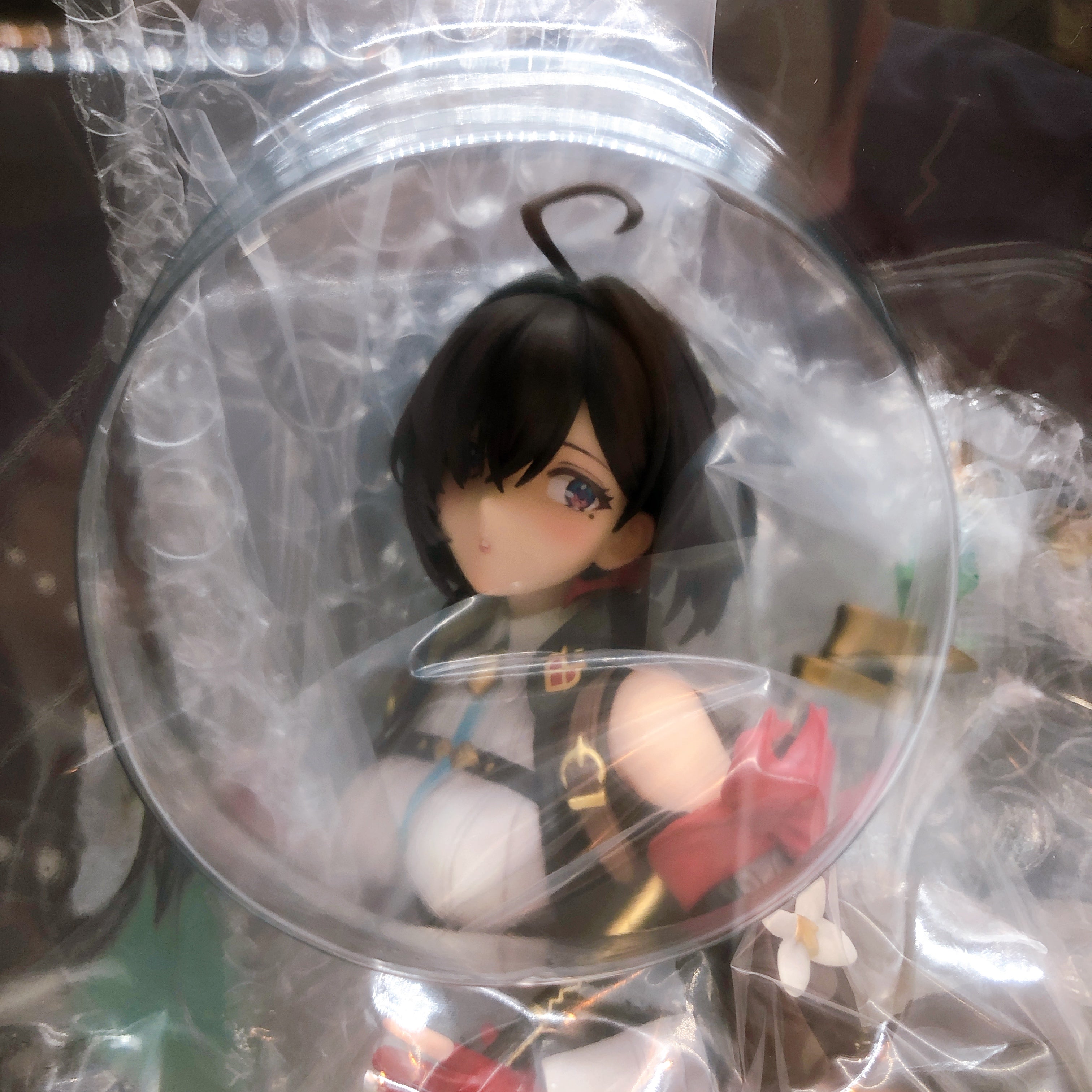 Atelier Yumia Liessfeldt DX Ver. 1/7 Scale Figure Ktmodel+ Koei Tecmo Japan