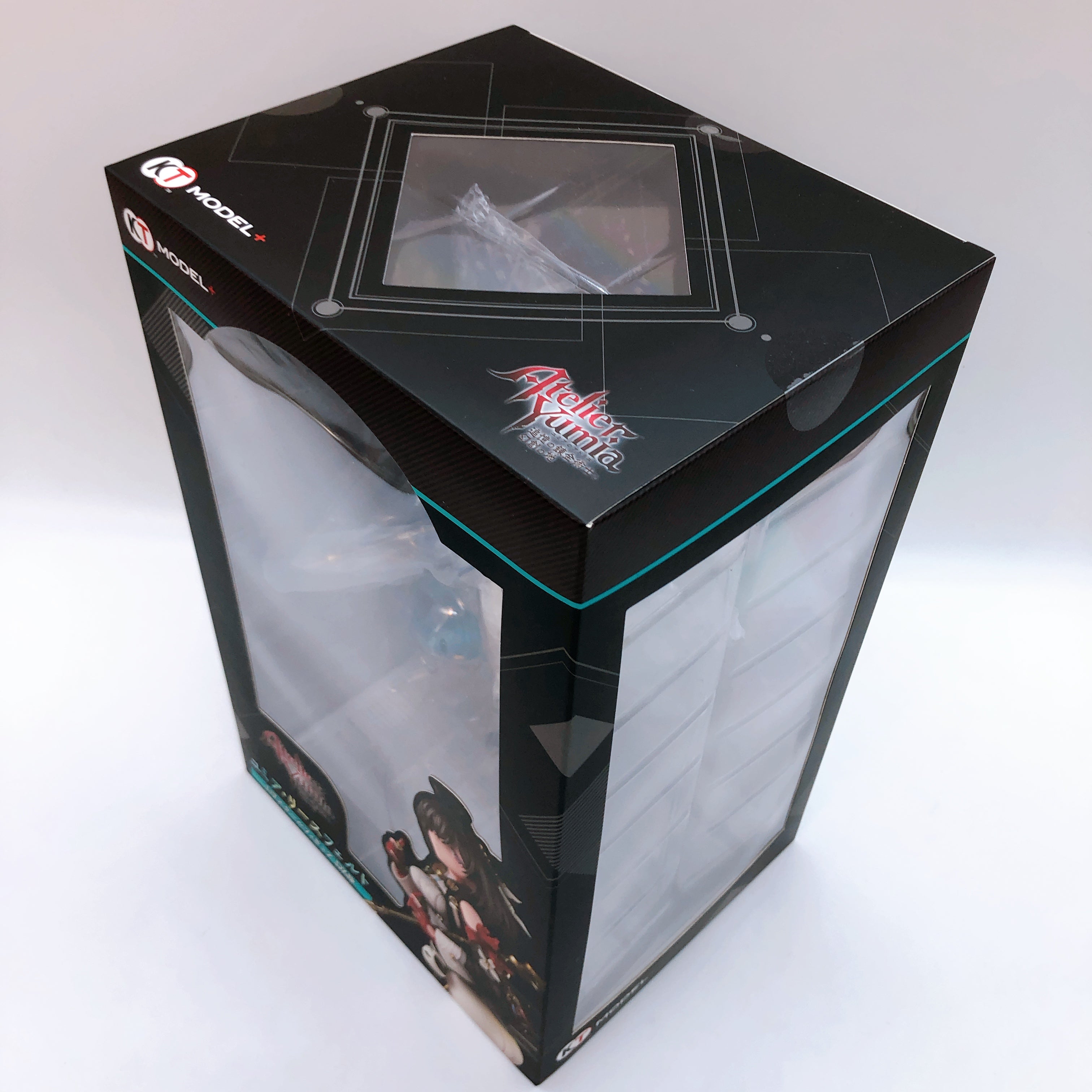 Atelier Yumia Liessfeldt DX Ver. 1/7 Scale Figure Ktmodel+ Koei Tecmo Japan