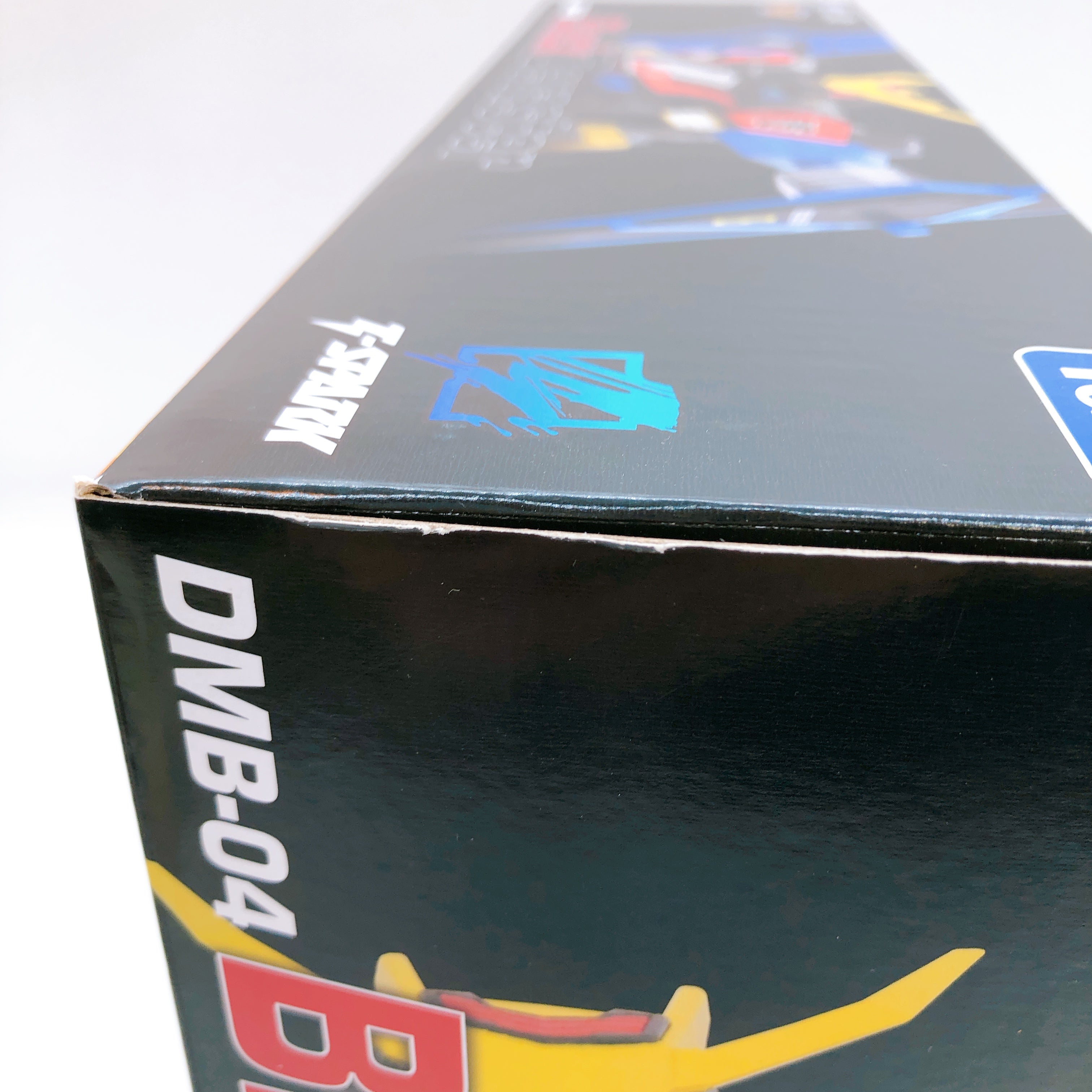 TAKARA TOMY Black Devaster DMB-04 B-Daman Action Figure 15+ Toyrise Sealed NEW