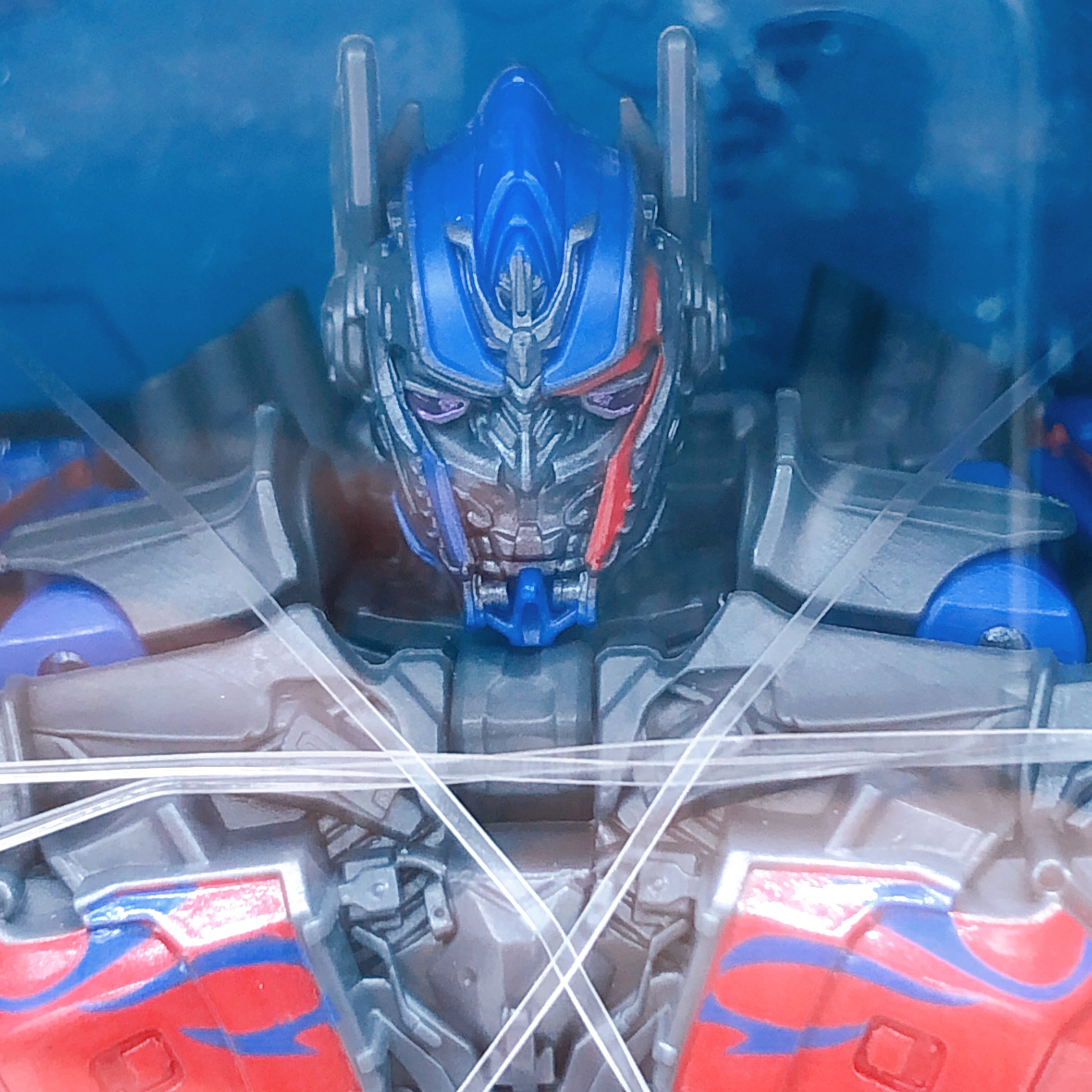 Transformers TS-17 Nemesis Prime TAKARA TOMY Japan AUTHENTIC FASTSHIP Sealed 15+