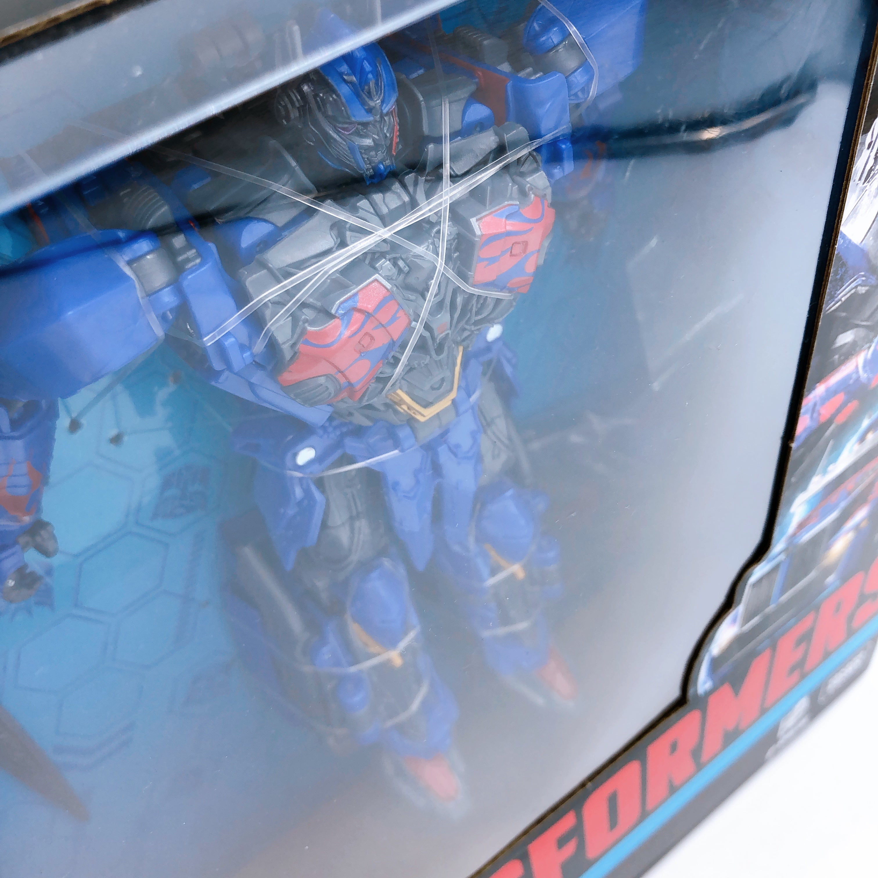 Transformers TS-17 Nemesis Prime TAKARA TOMY Japan AUTHENTIC FASTSHIP Sealed 15+