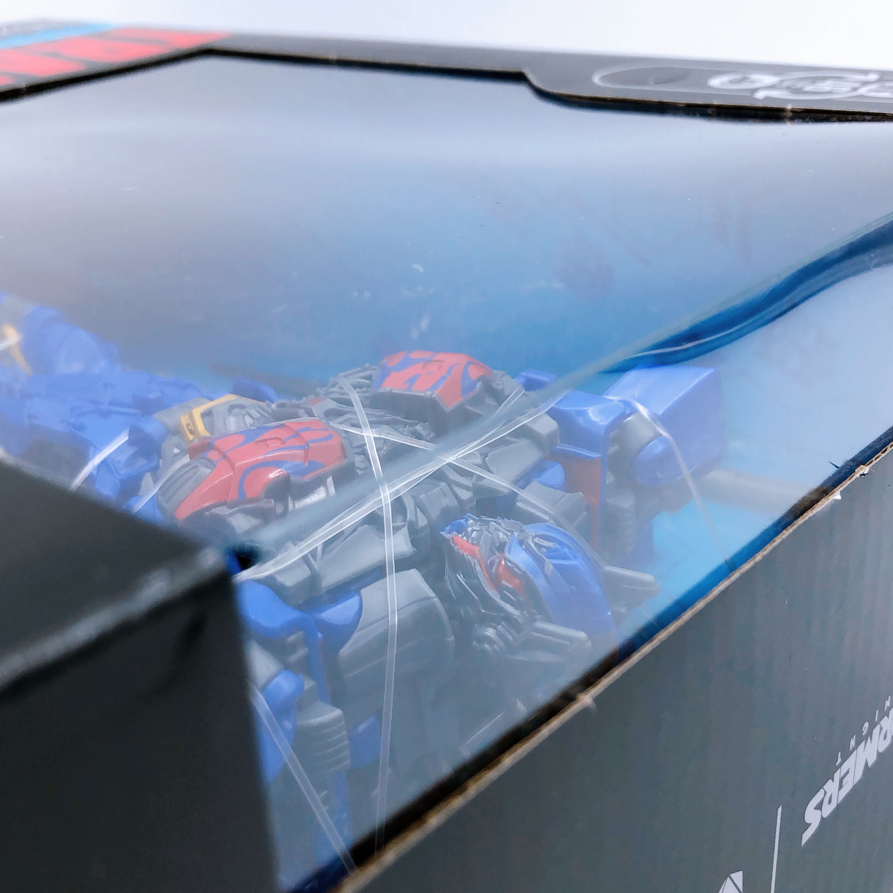 Transformers TS-17 Nemesis Prime TAKARA TOMY Japan AUTHENTIC FASTSHIP Sealed 15+