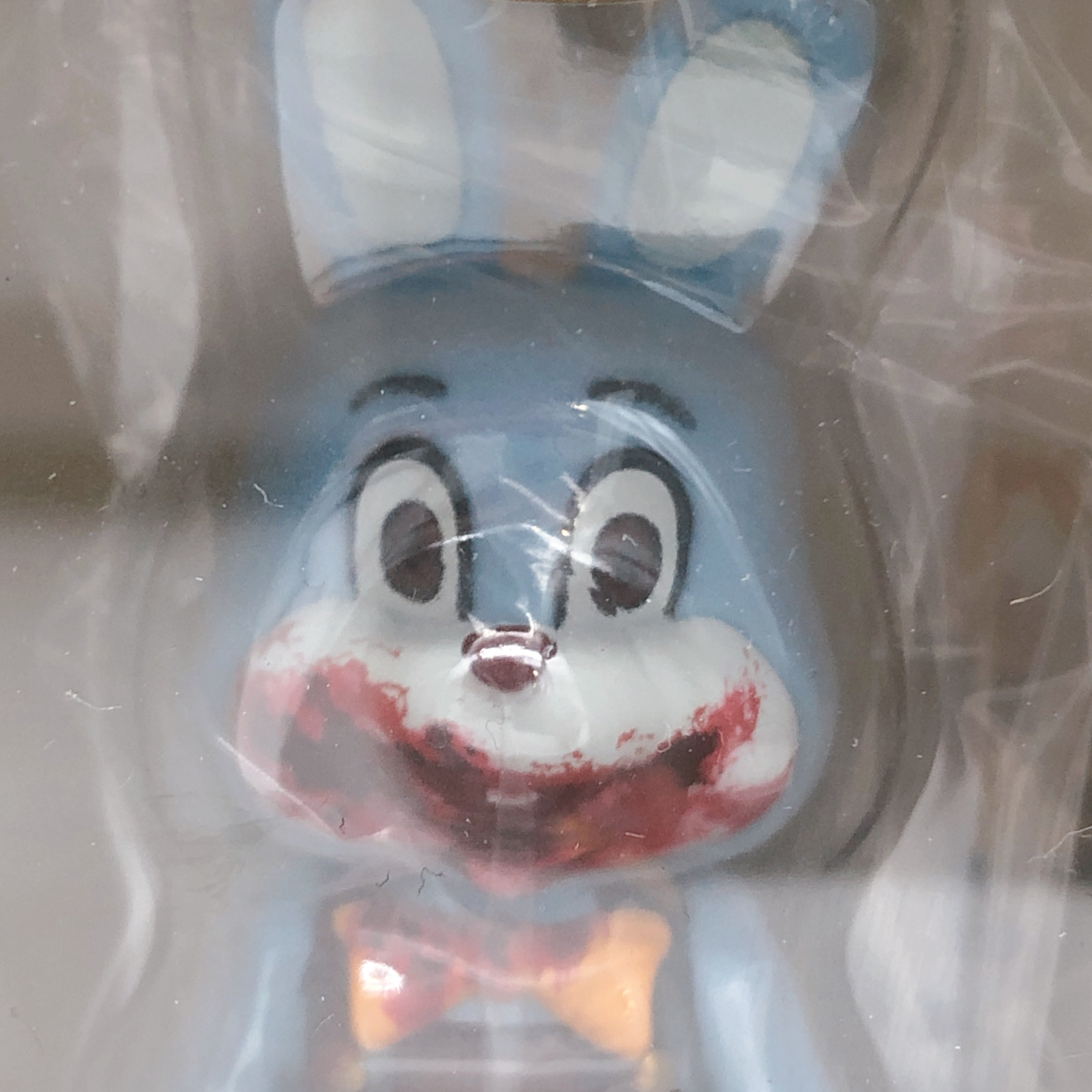 Gecco Silent Hill 3 Robbie the Rabbit Blue Neo Mini Action Figure NEW