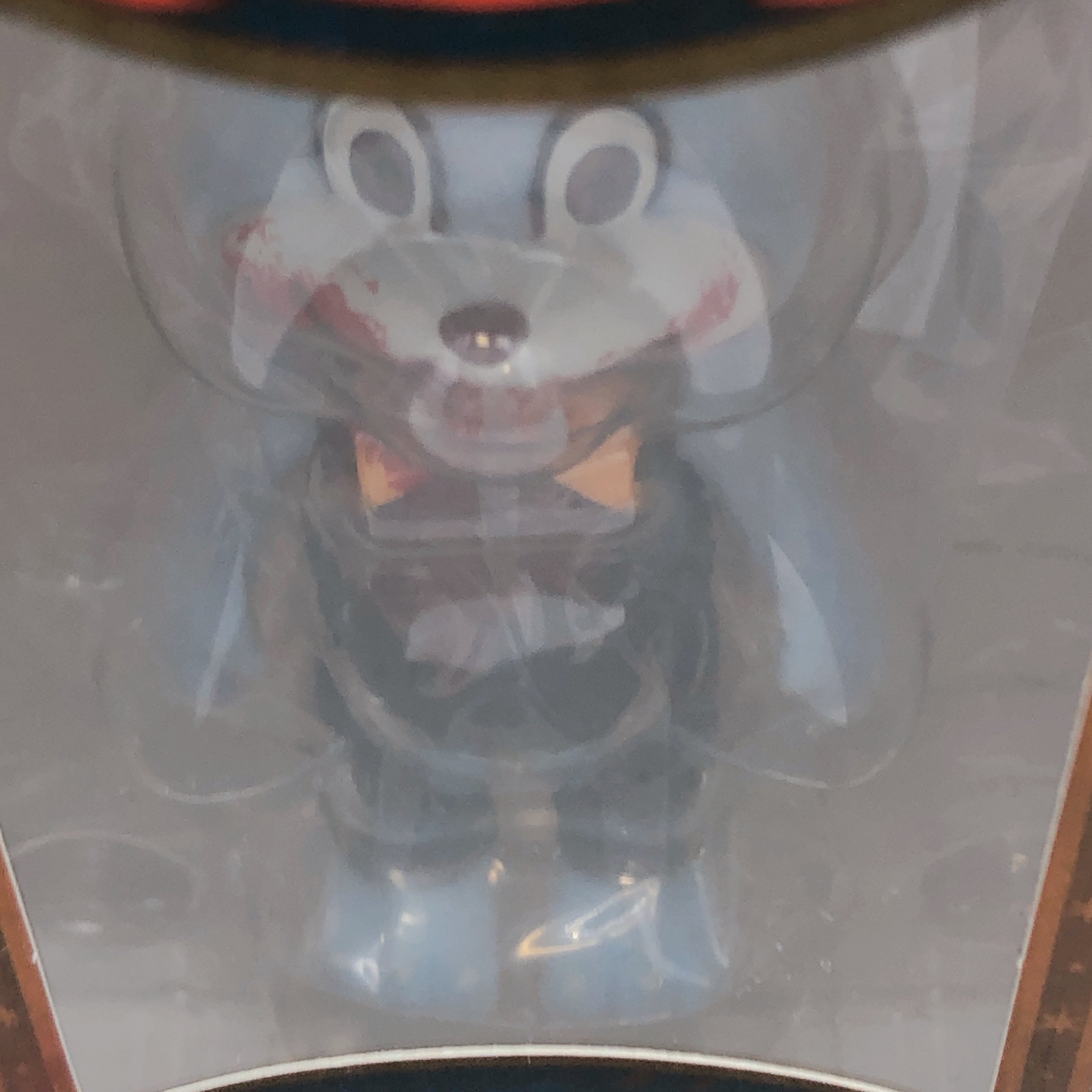 Gecco Silent Hill 3 Robbie the Rabbit Blue Neo Mini Action Figure NEW