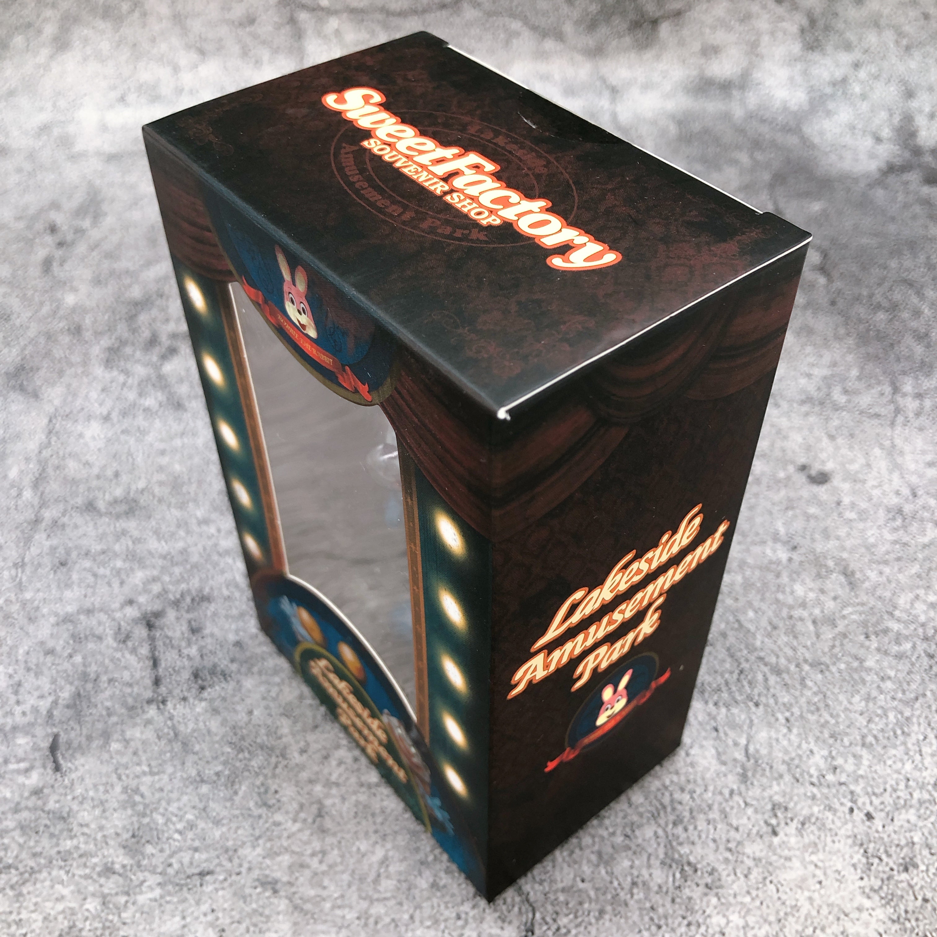 Gecco Silent Hill 3 Robbie the Rabbit Blue Neo Mini Action Figure NEW