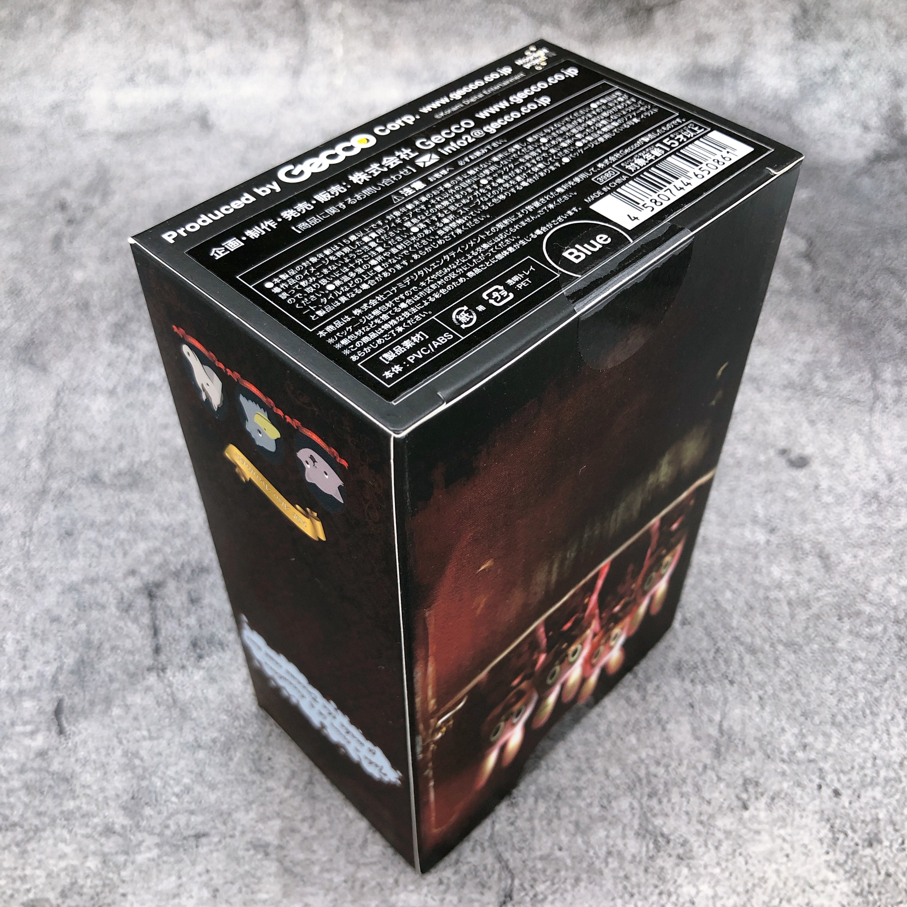 Gecco Silent Hill 3 Robbie the Rabbit Blue Neo Mini Action Figure NEW