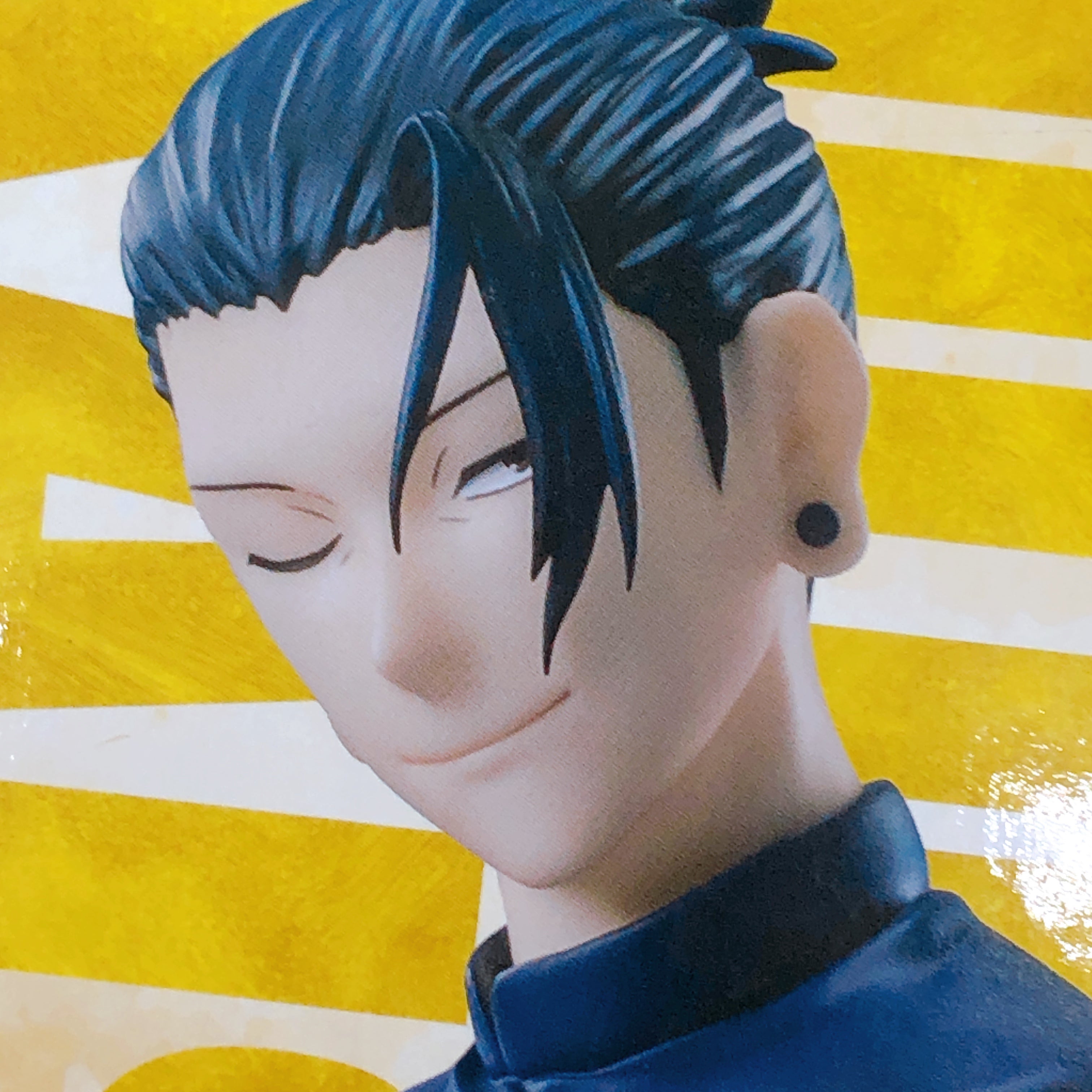 Jujutsu Kaisen 5th Anniversary Suguru Geto Luminasta Limited Figure Japan Sealed