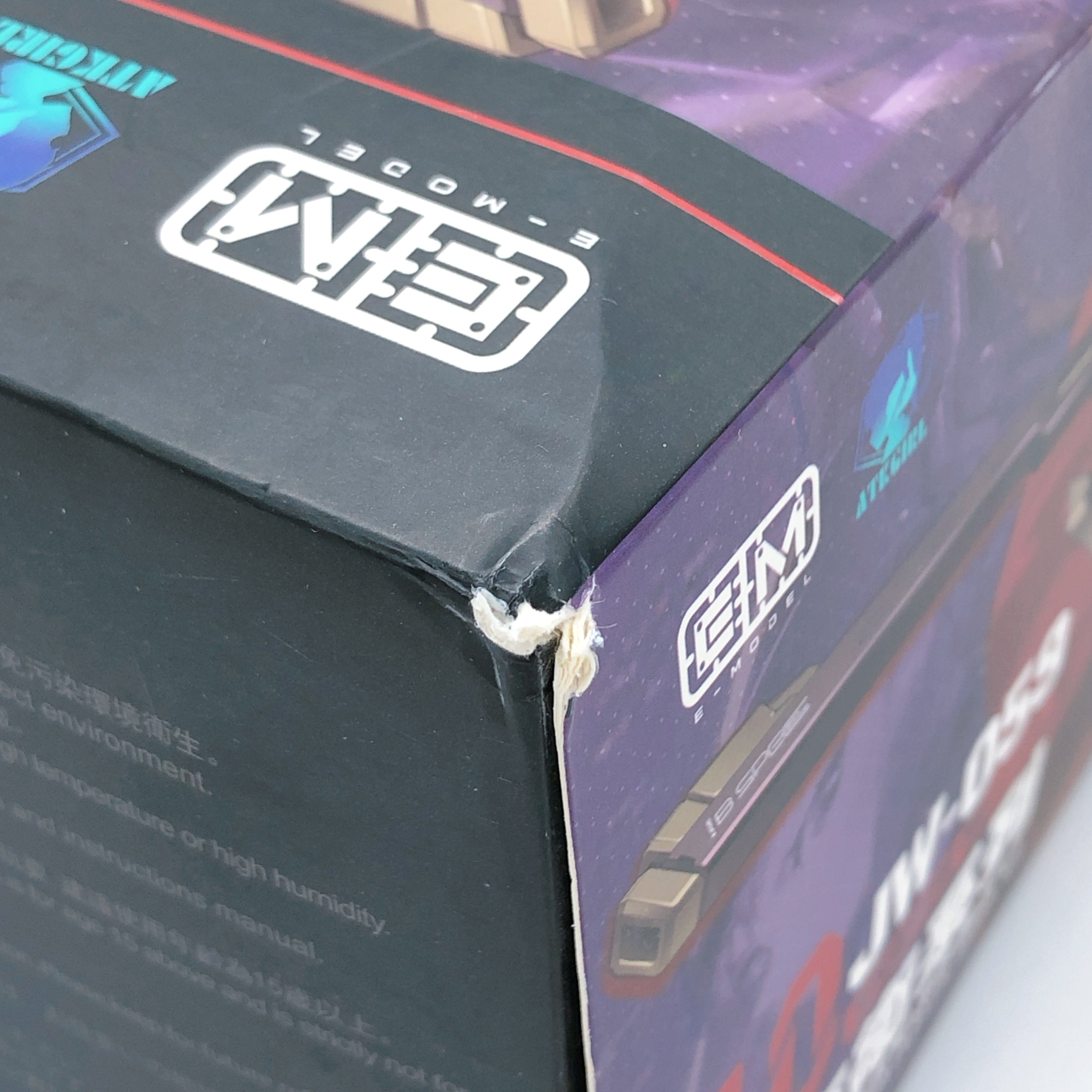 Eastern Model A.T.K. GIRL SHADOW HUNTER Universal Color Normal Ver Kit Platz NEW