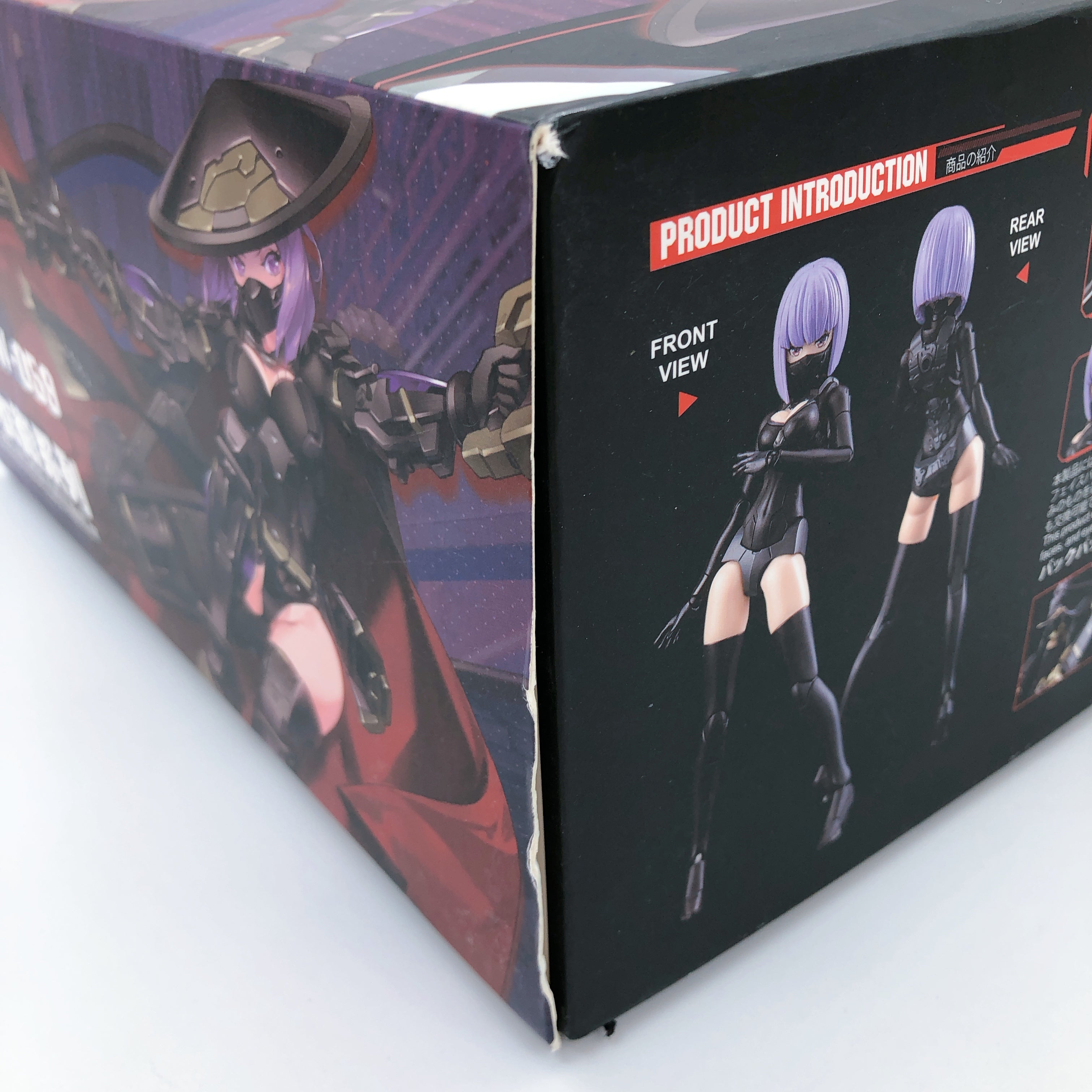 Eastern Model A.T.K. GIRL SHADOW HUNTER Universal Color Normal Ver Kit Platz NEW