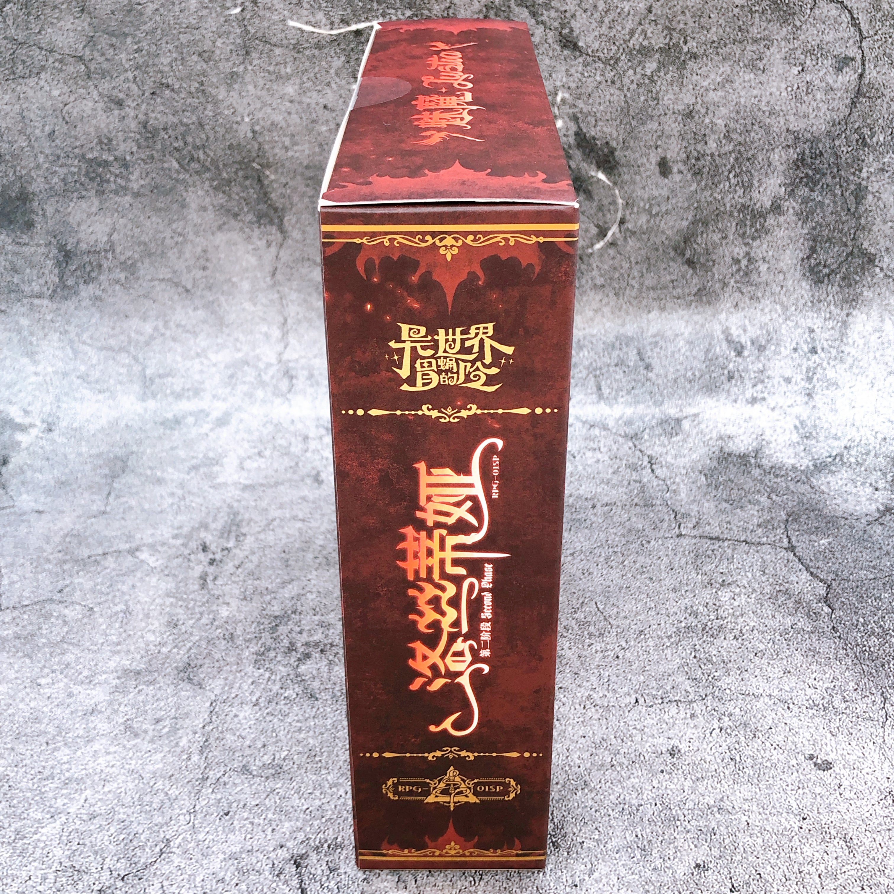 Succubus Lustia Phase Two 1/12 Scale Action Figure RPG-01SP Snail Shell Genuine