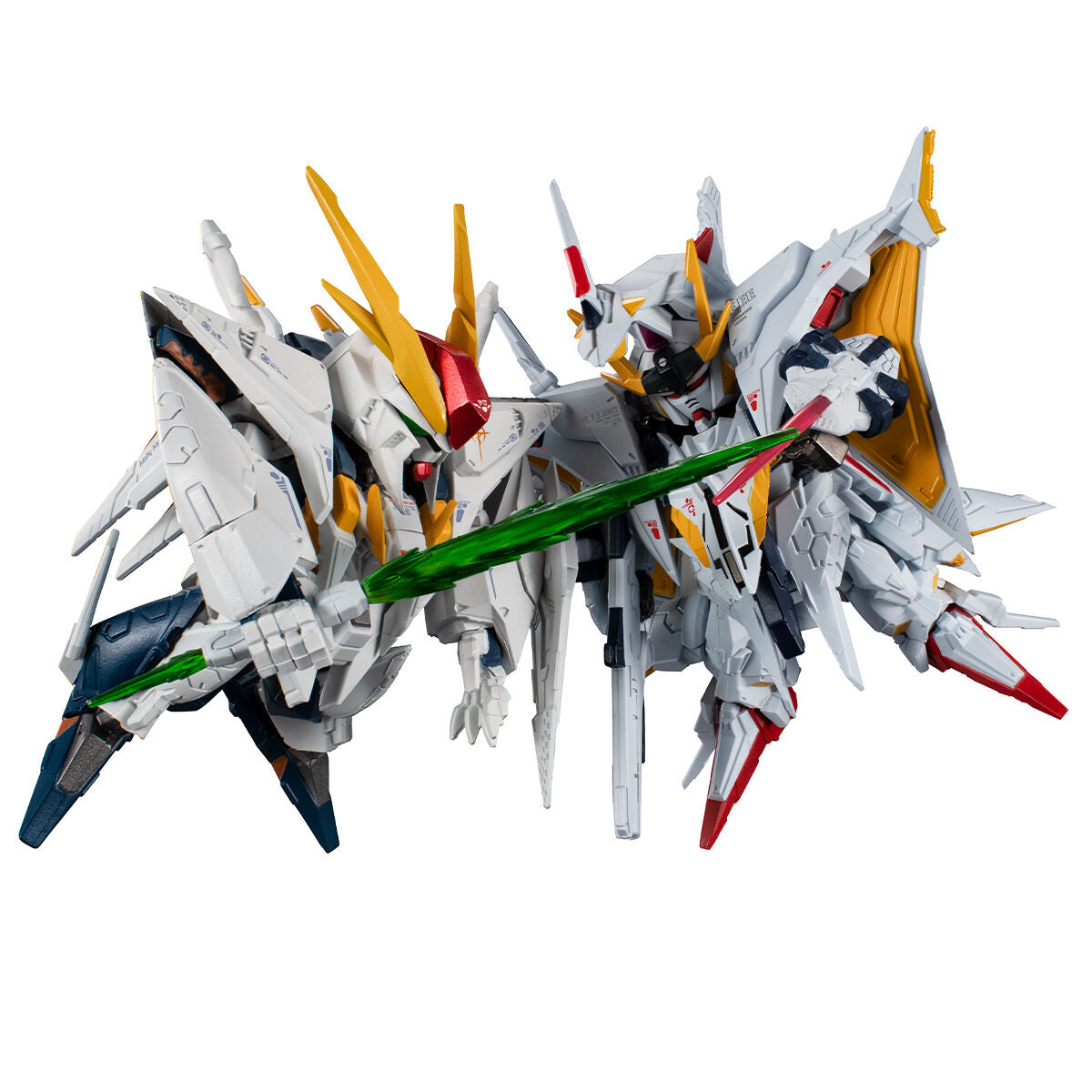 FW GUNDAM CONVERGE:CORE Mobile Suit Gundam Hathaway Set BANDAI Japan AUTHENTIC