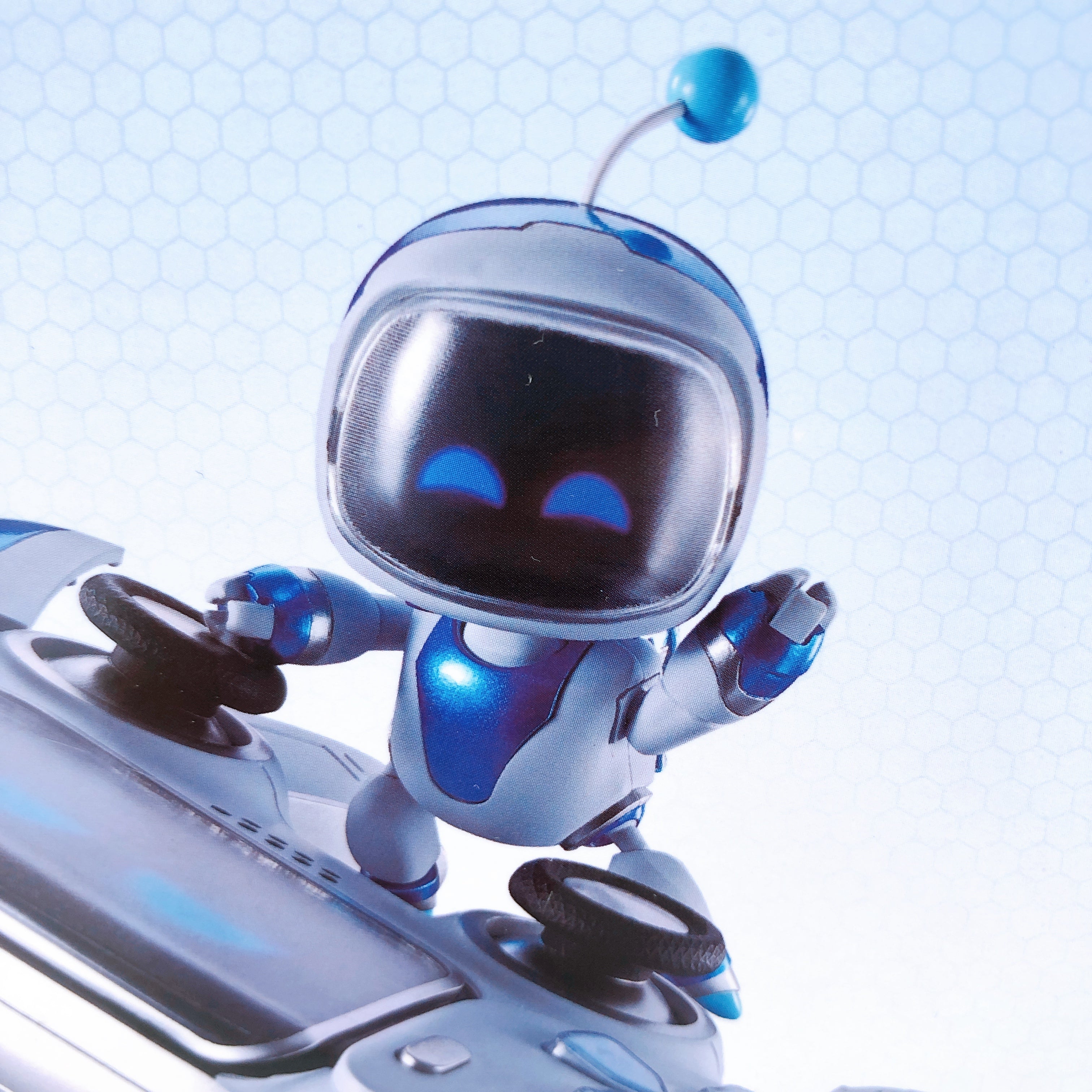 ASTRO BOT Chogokin Astro Bot & Dual Speeder BANDAI Japan AUTHENTIC FASTSHIP 15+