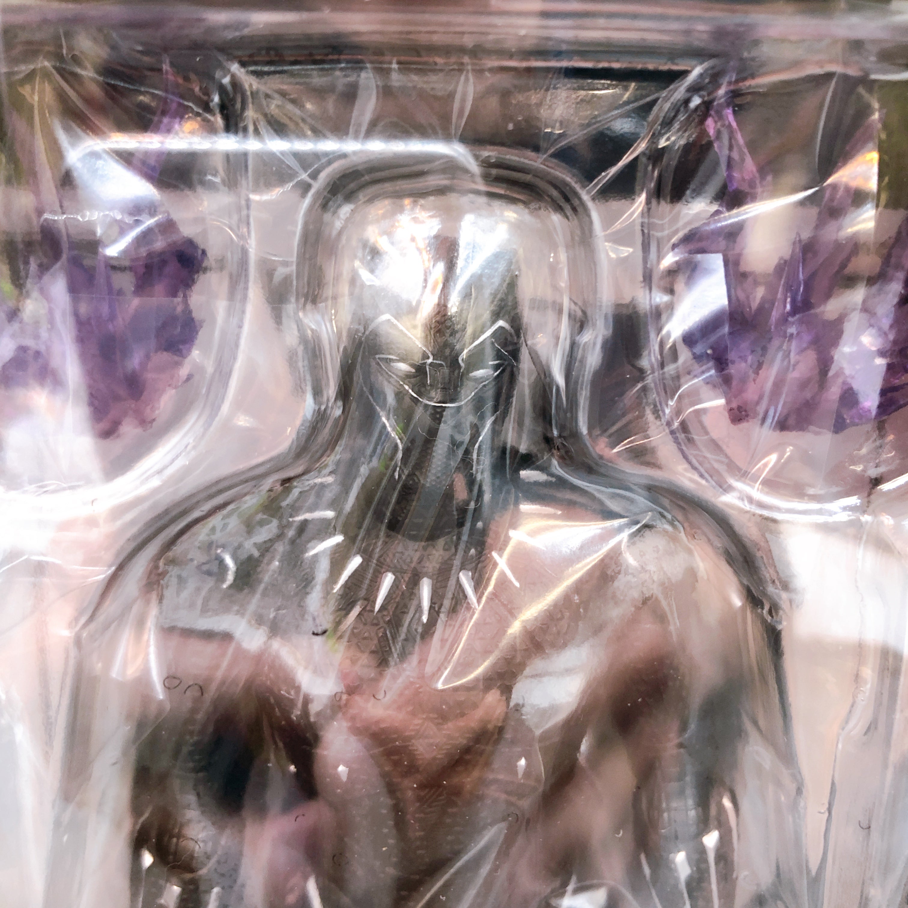 Black Panther DLX Collectible Action Figure threezero Marvel Infinity Saga