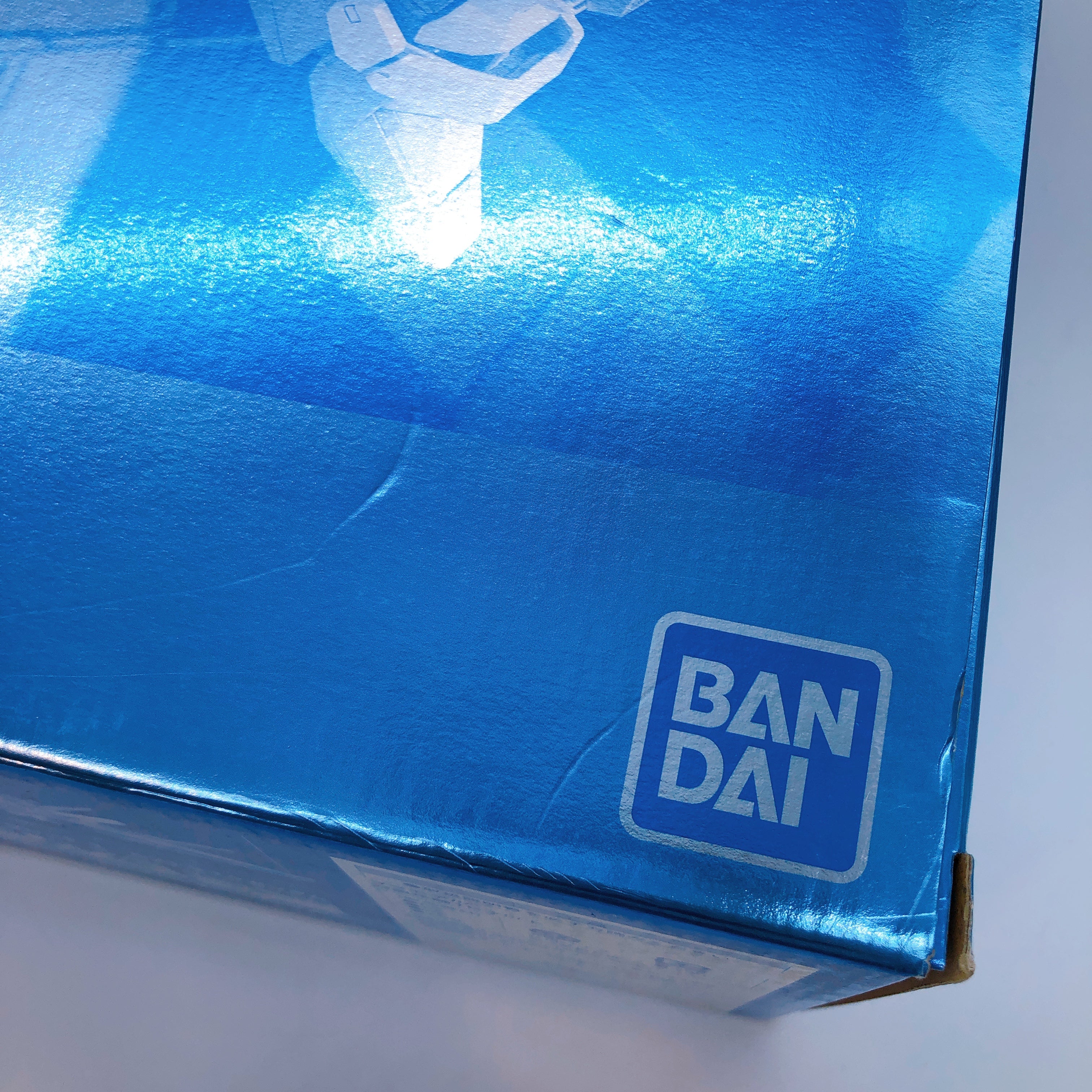 PG 1/60 Aile Strike Gundam + Skygrasper Clear Pearl Shift Ver Rare Kit Bandai