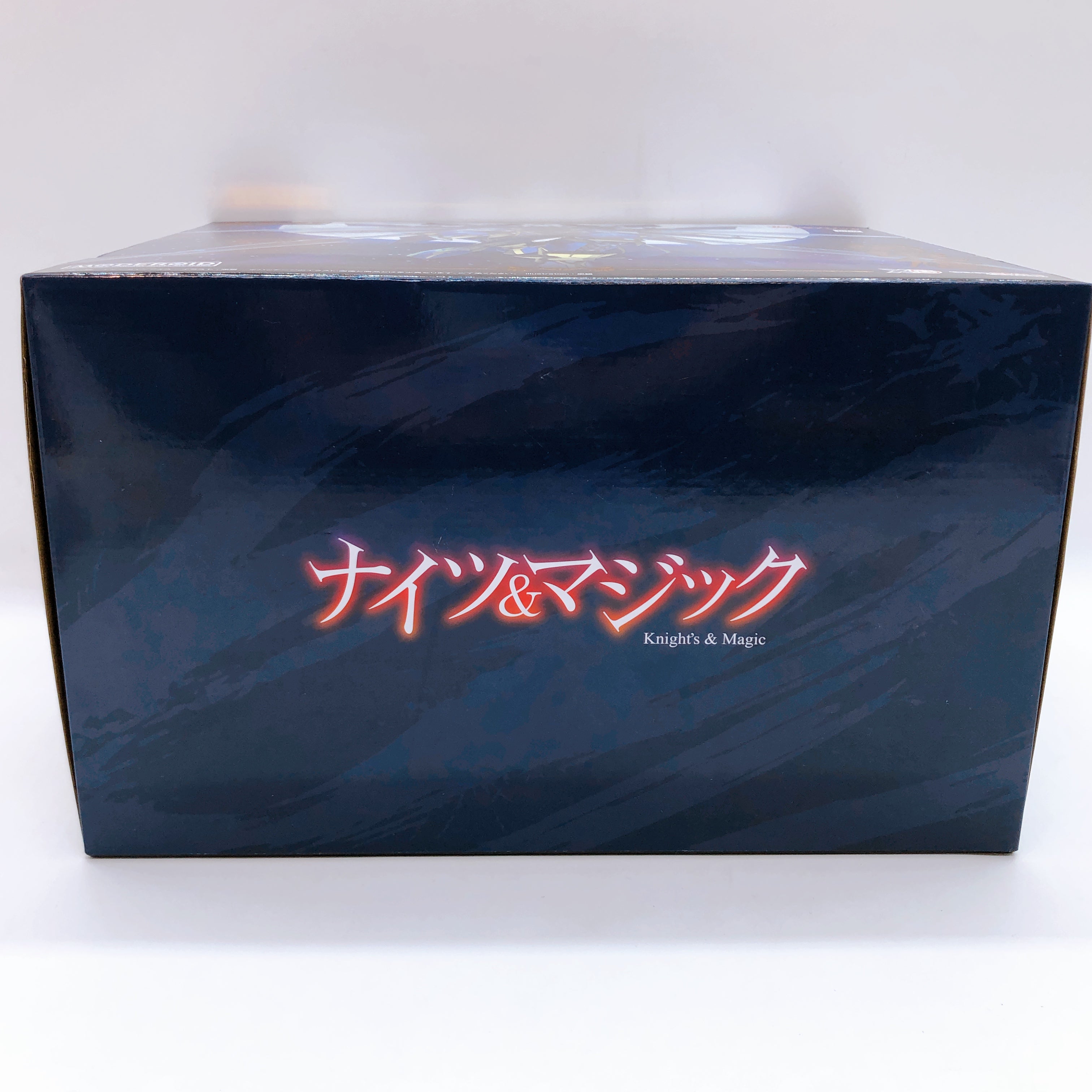 MODEROID Magatsu Ikaruga DX-SCALE Knight's & Magic Kit 15+ GSC Japan Sealed NEW
