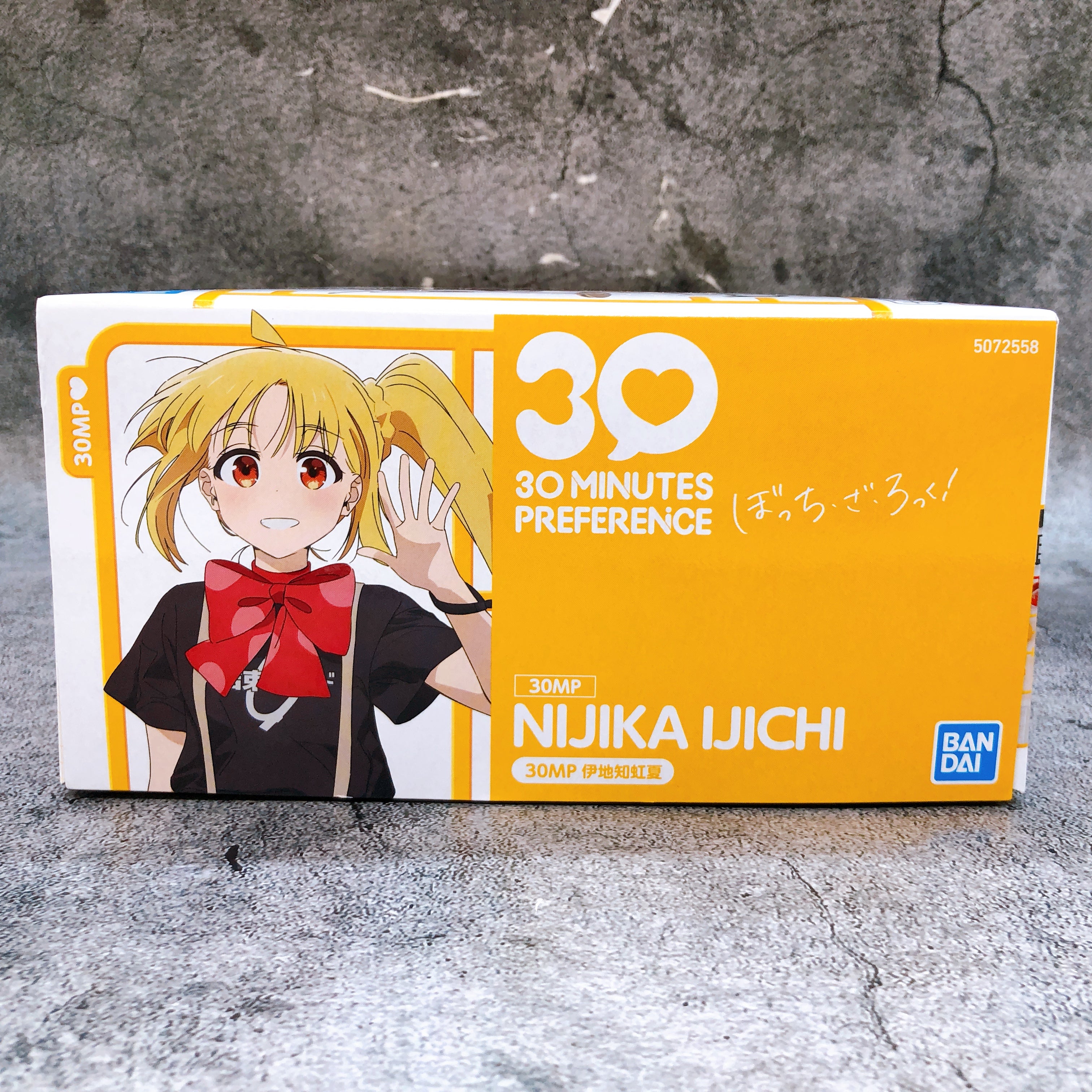 30MP Nijika Ijichi Bocchi the Rock! Non Scale Model Kit Bandai Japan FASTSHIP