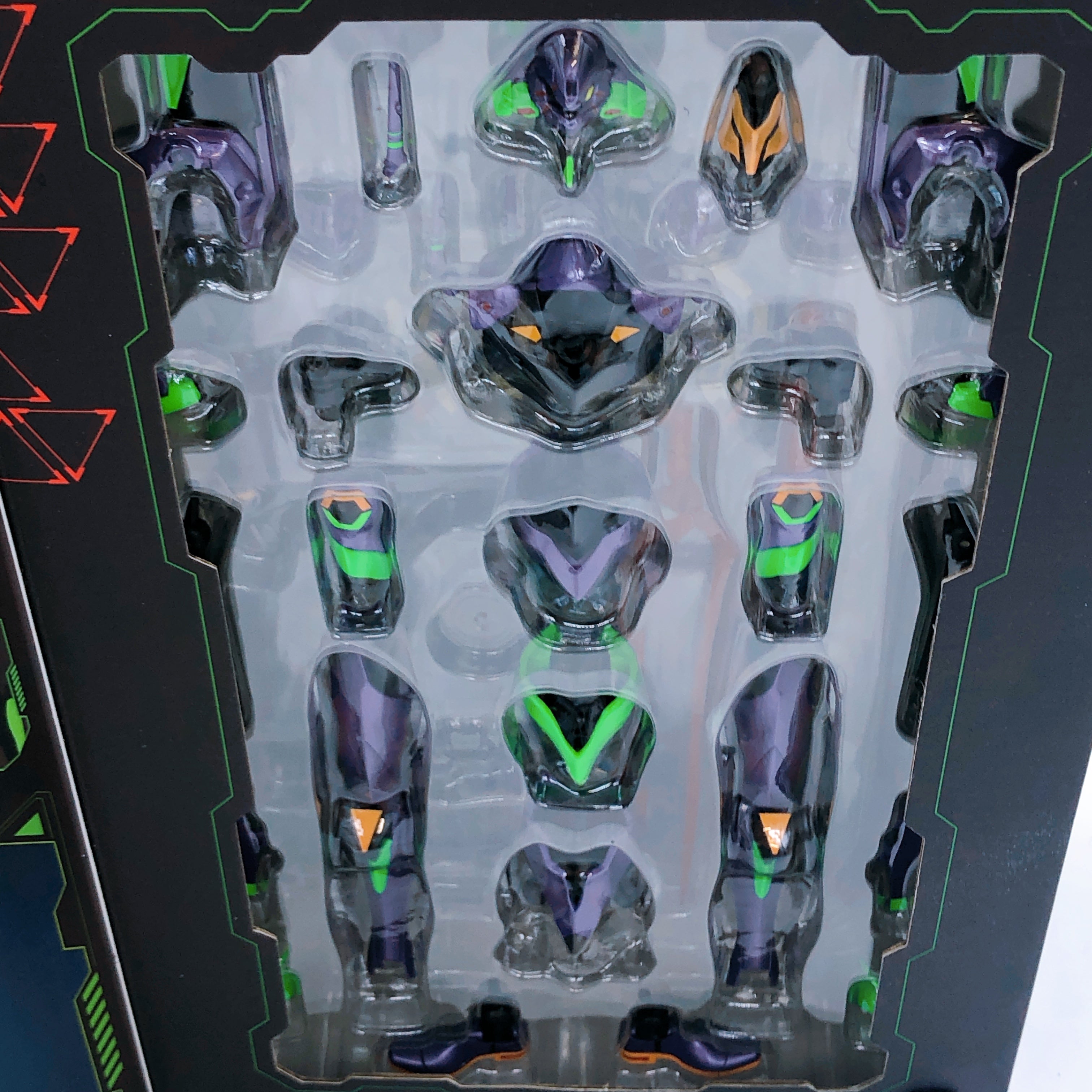Rebuild of Evangelion Evangelion Prototype Unit-01 AMK PRO SERIES Doyusha Japan