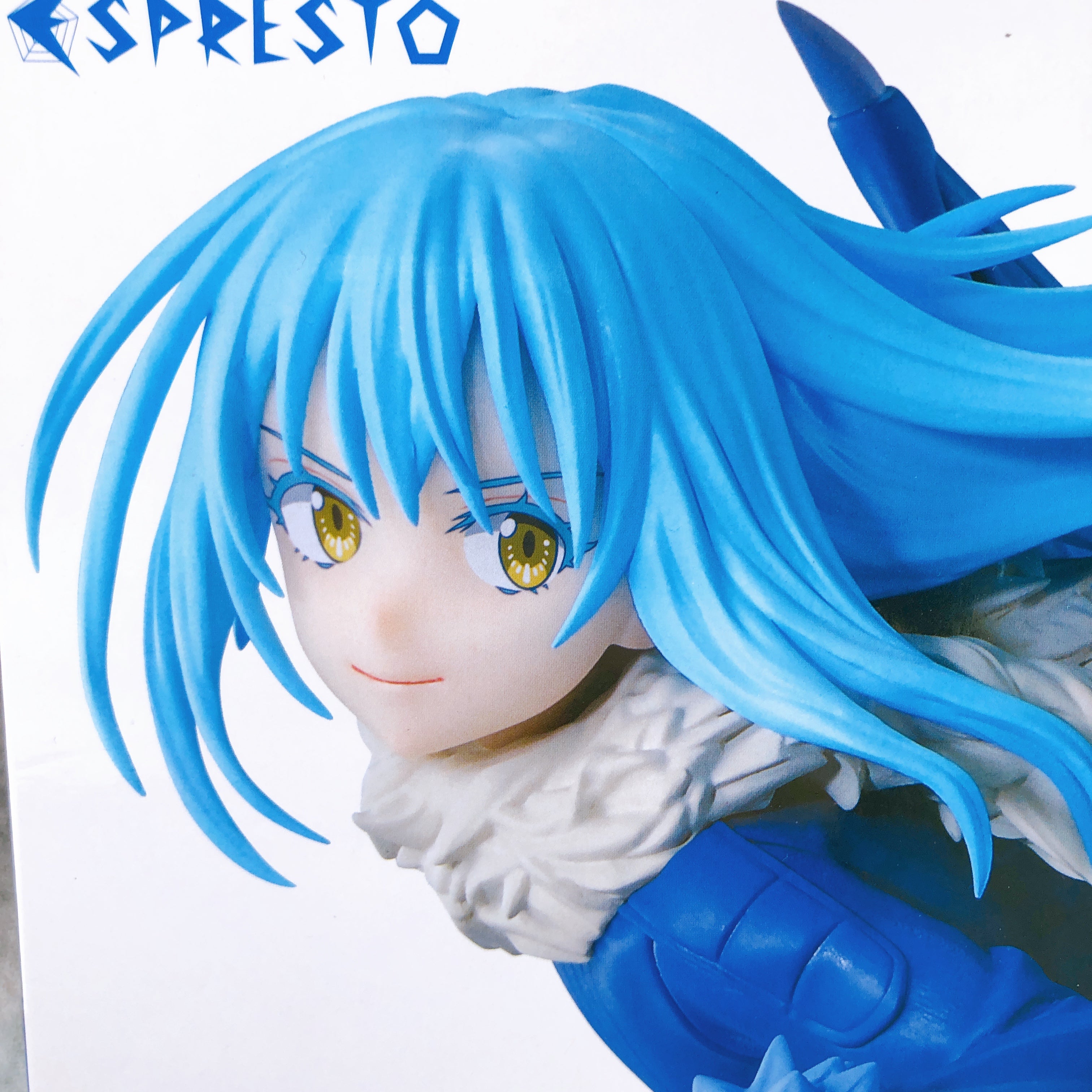 That Time I Got Reincarnated as a Slime Rimuru Tempest Majestic Wings ESPRESTO