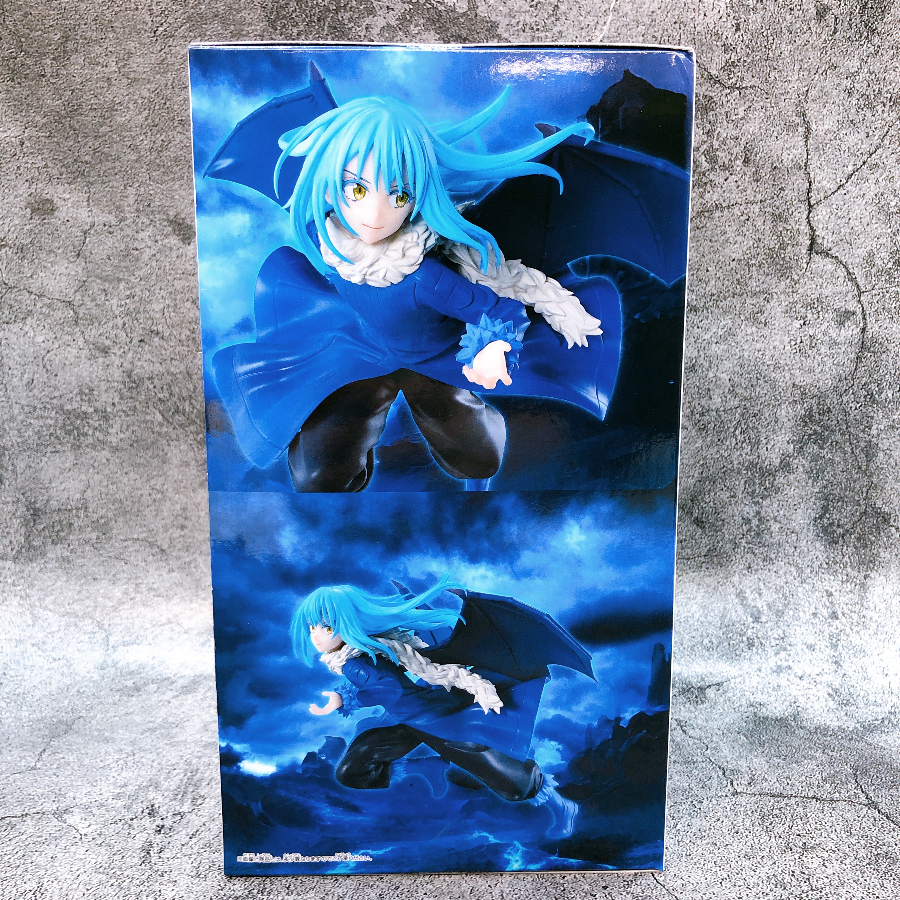 That Time I Got Reincarnated as a Slime Rimuru Tempest Majestic Wings ESPRESTO