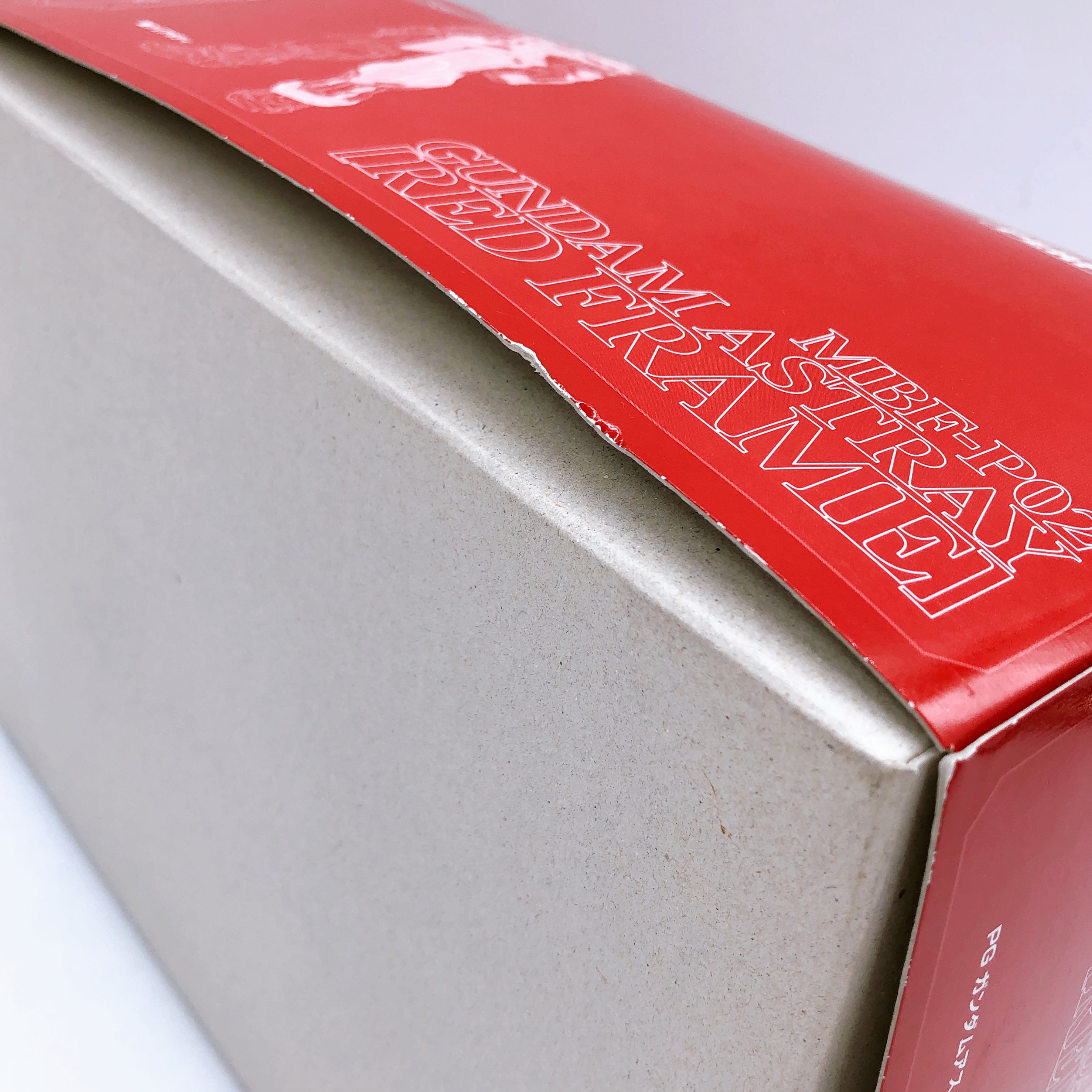 PG 1/60 Clear Body Parts for PG Gundam Astray Red Frame Bonus Model Kit Bandai