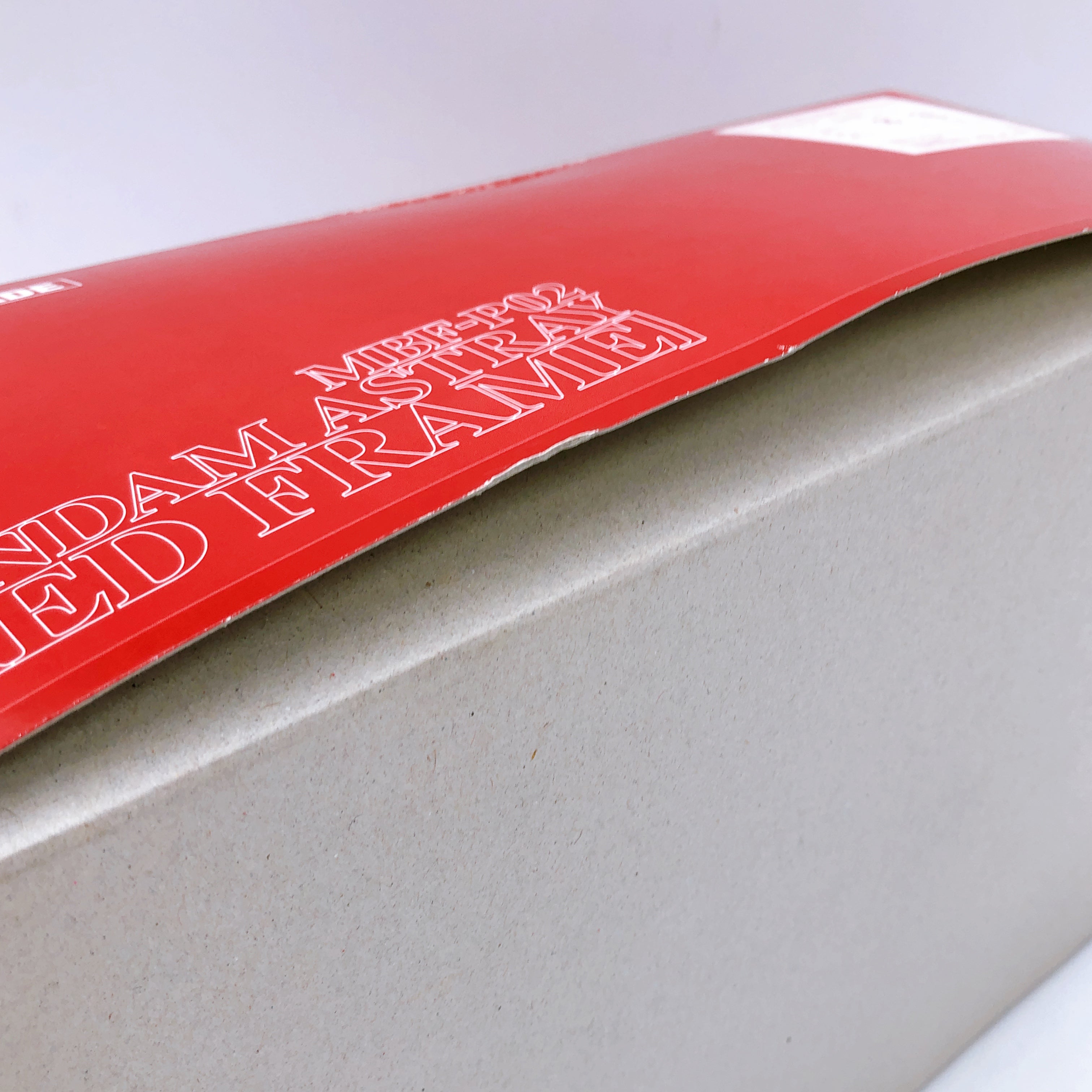 PG 1/60 Clear Body Parts for PG Gundam Astray Red Frame Bonus Model Kit Bandai