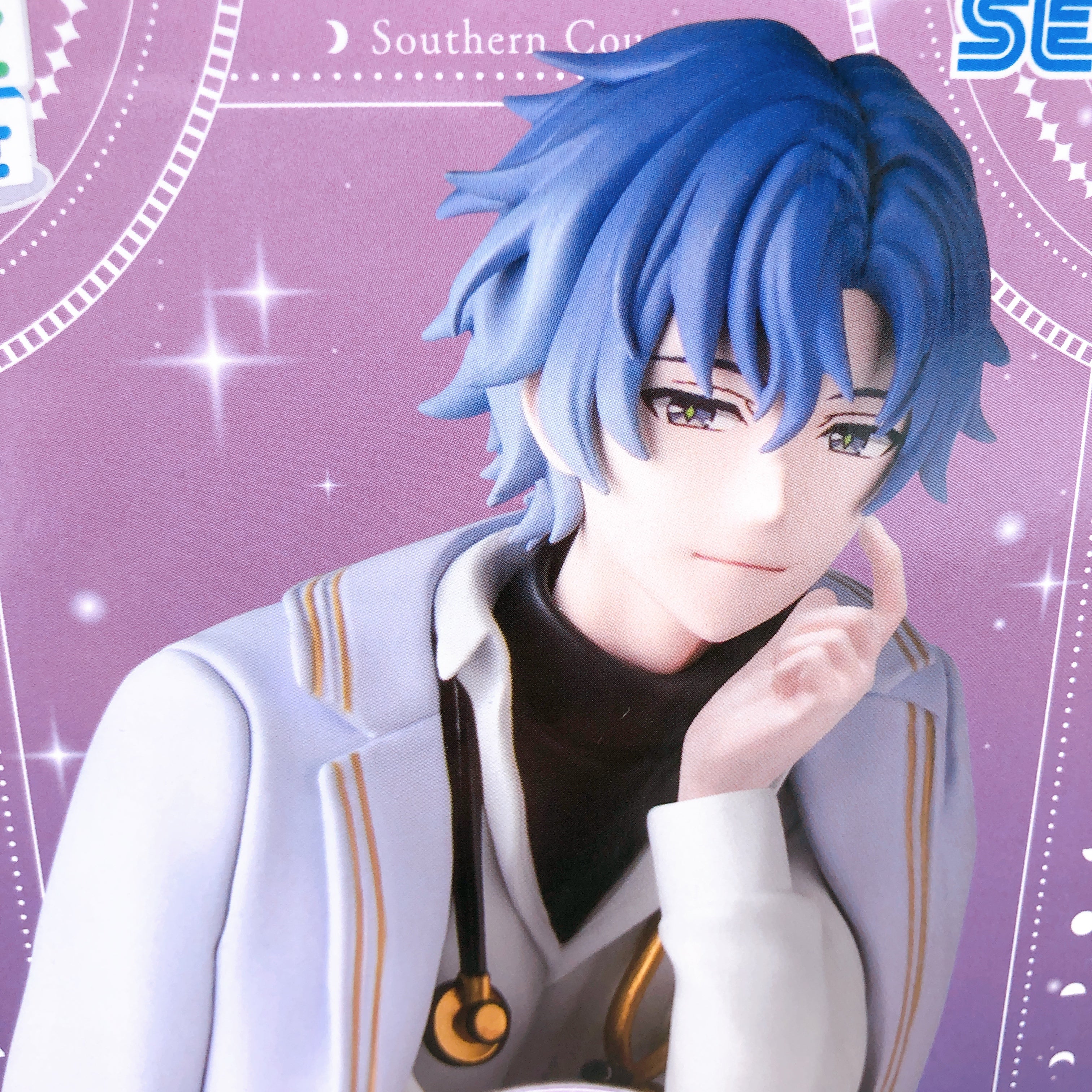 Promise of Wizard Figaro ChokonosePremium Figure SEGA Japan AUTHENTIC FASTSHIP