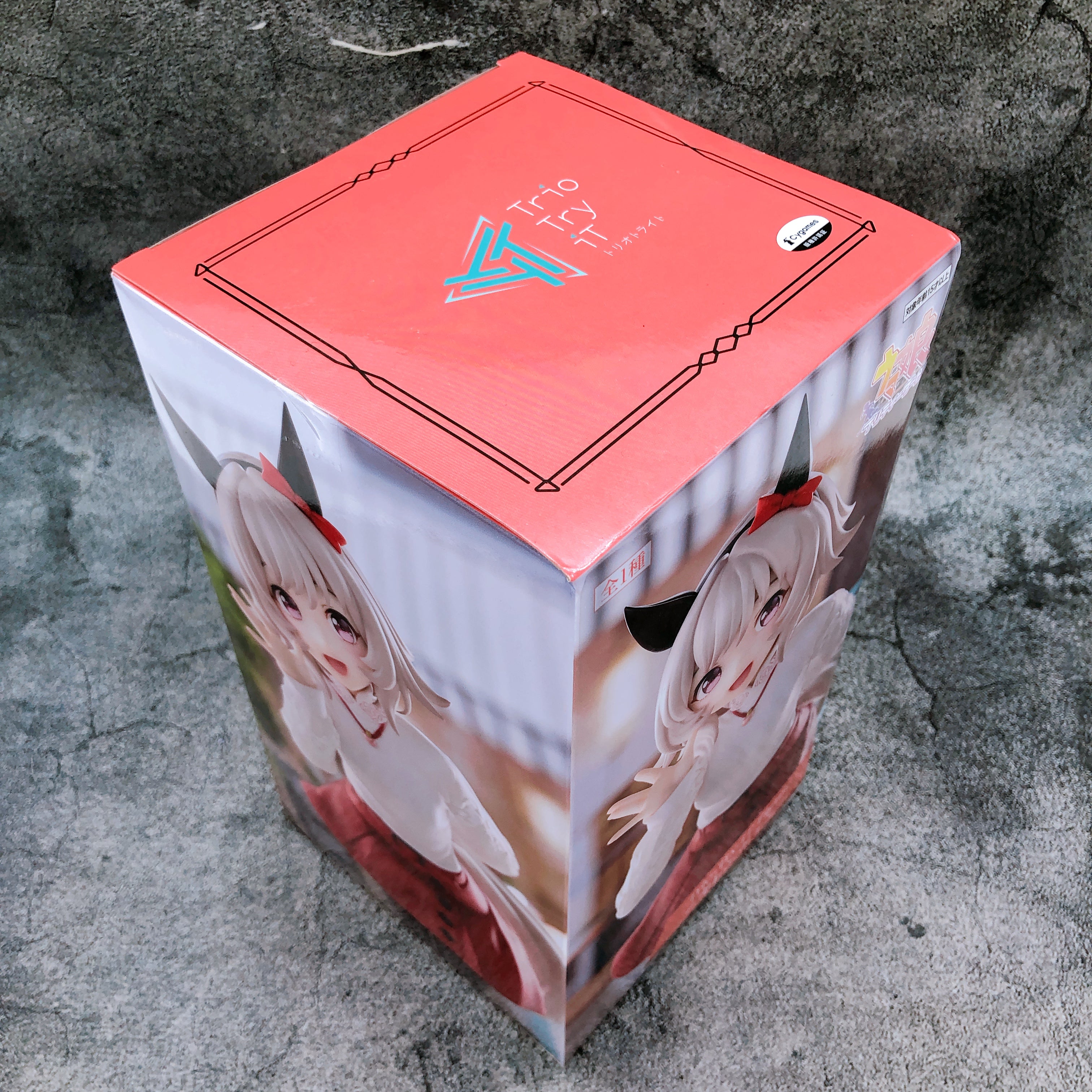 Uma Musume Pretty Derby Curren Chan Trio-Try-iT Figure FuRyu Japan Sealed NEW