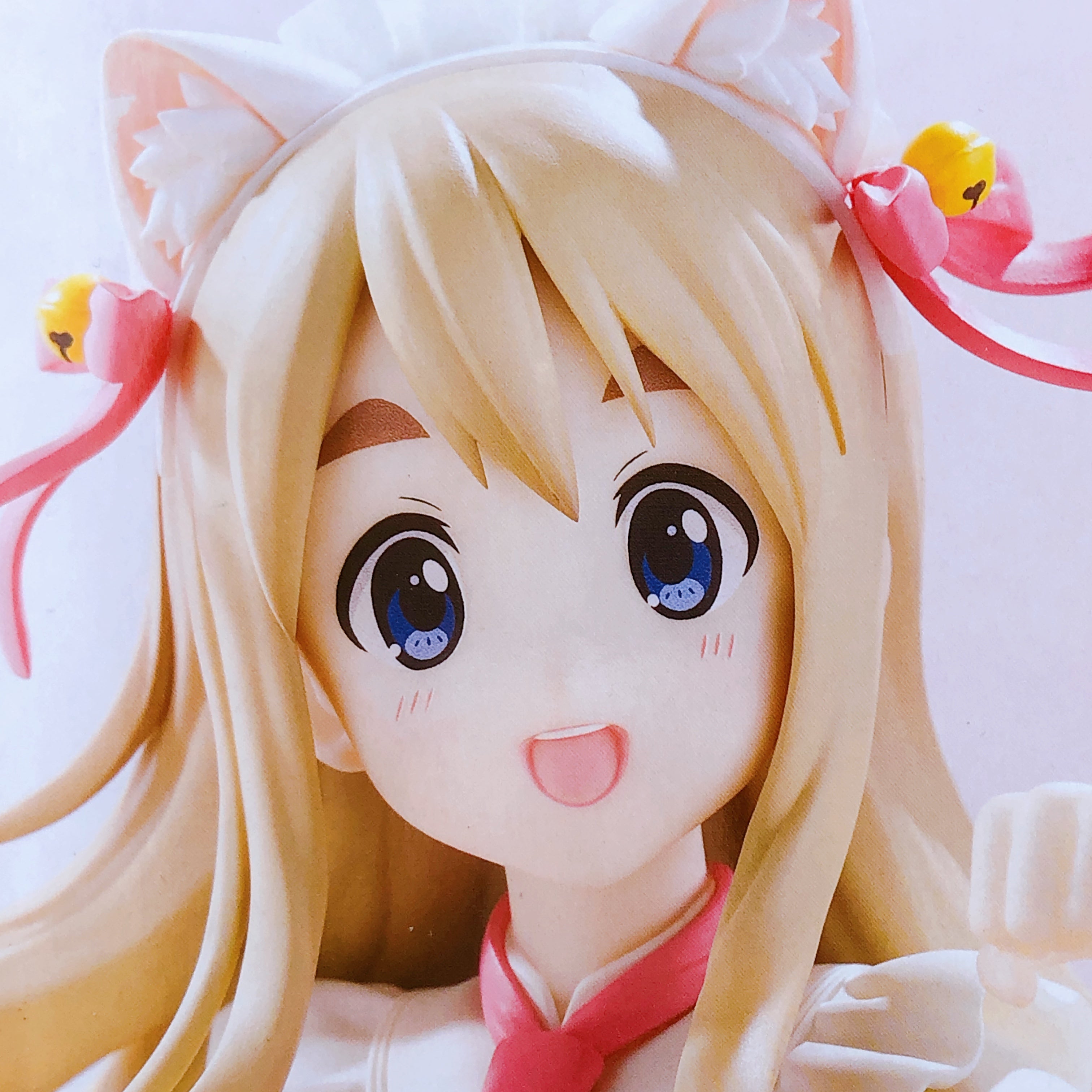 K-ON! Tsumugi Kotobuki Trio-Try-iT Figure FuRyu from Japan Sealed NEW FASTSHIP