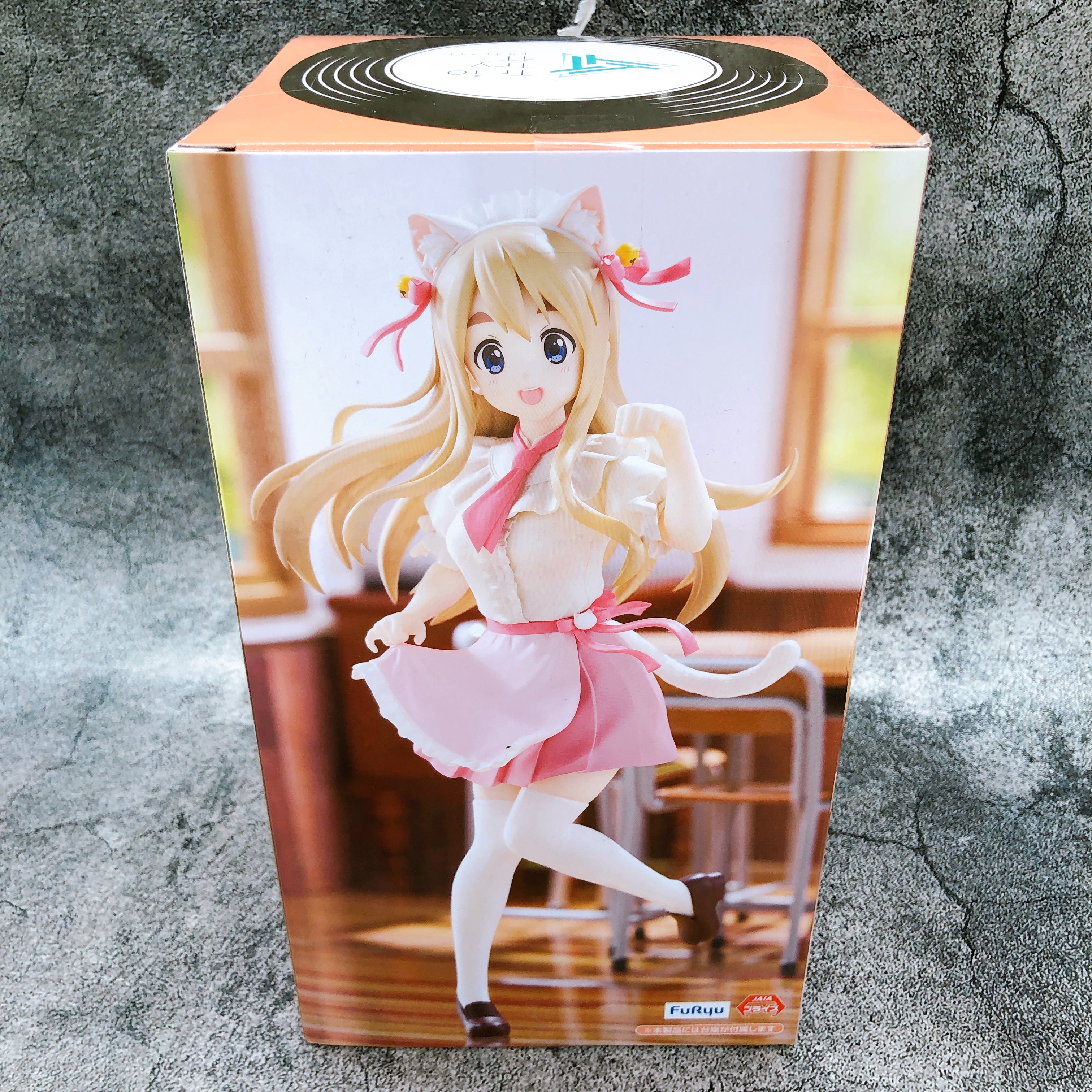 K-ON! Tsumugi Kotobuki Trio-Try-iT Figure FuRyu from Japan Sealed NEW FASTSHIP