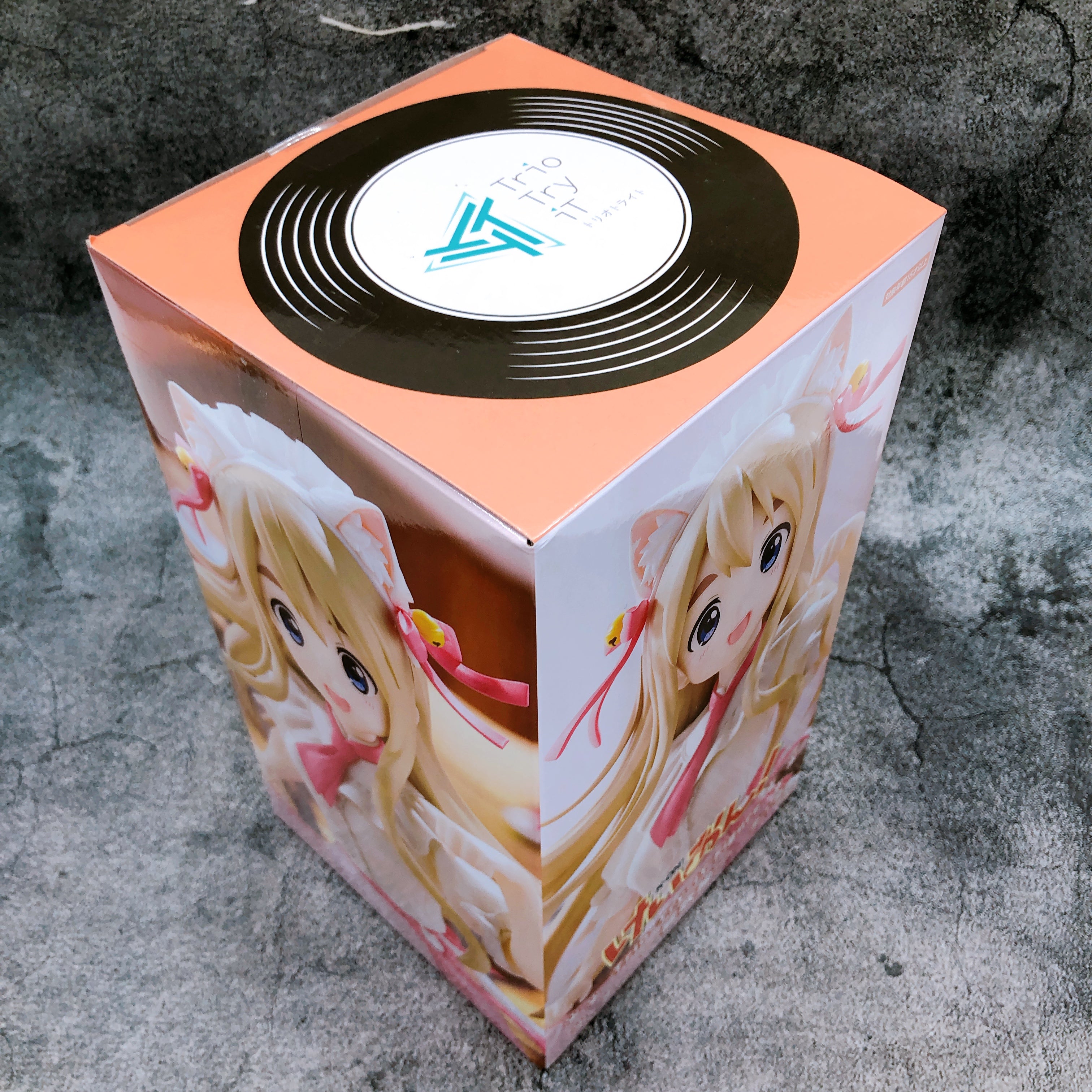 K-ON! Tsumugi Kotobuki Trio-Try-iT Figure FuRyu from Japan Sealed NEW FASTSHIP