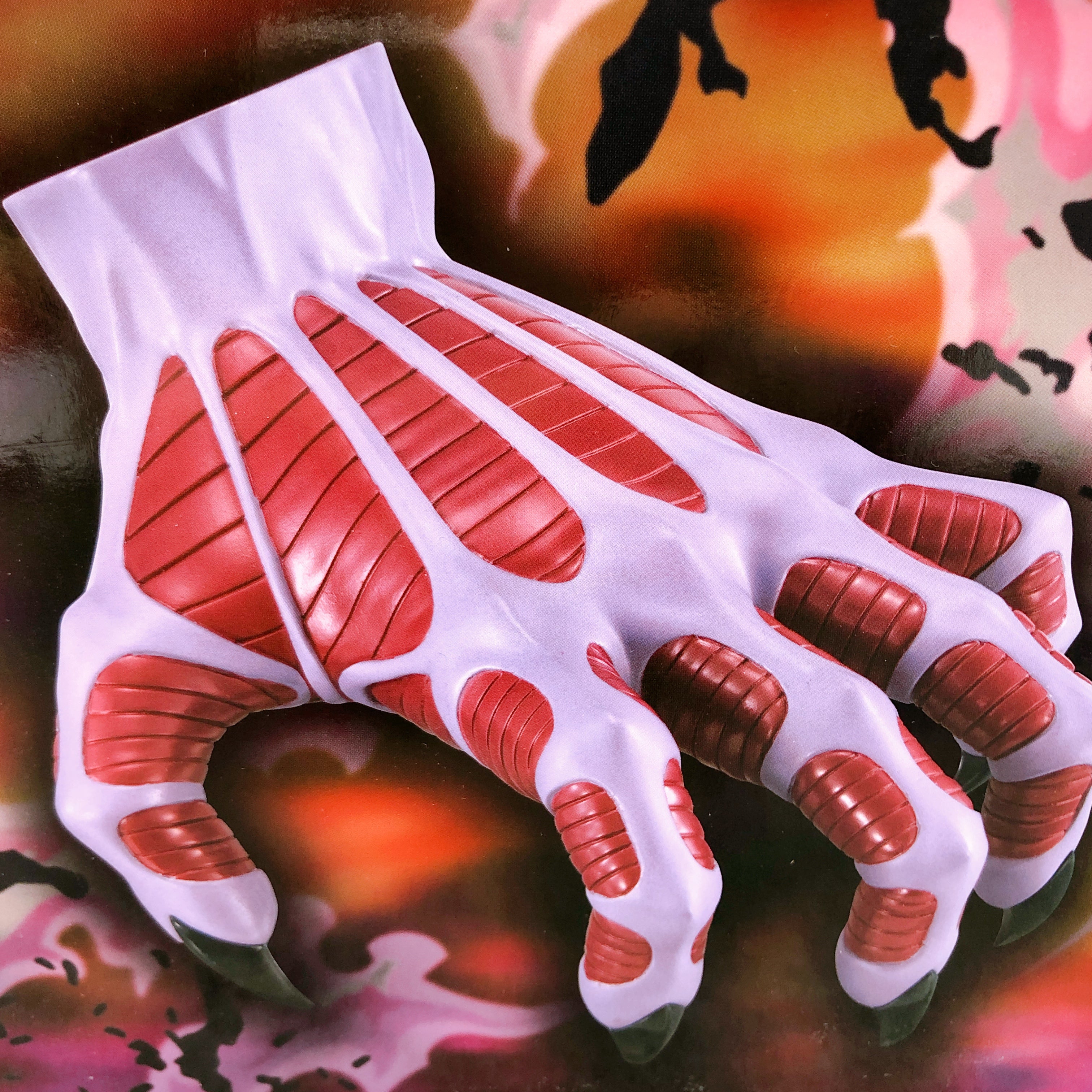 Hell Teacher Jigoku Sensei Nube Demon Hand Noodle Stopper Figure Japan Sealed