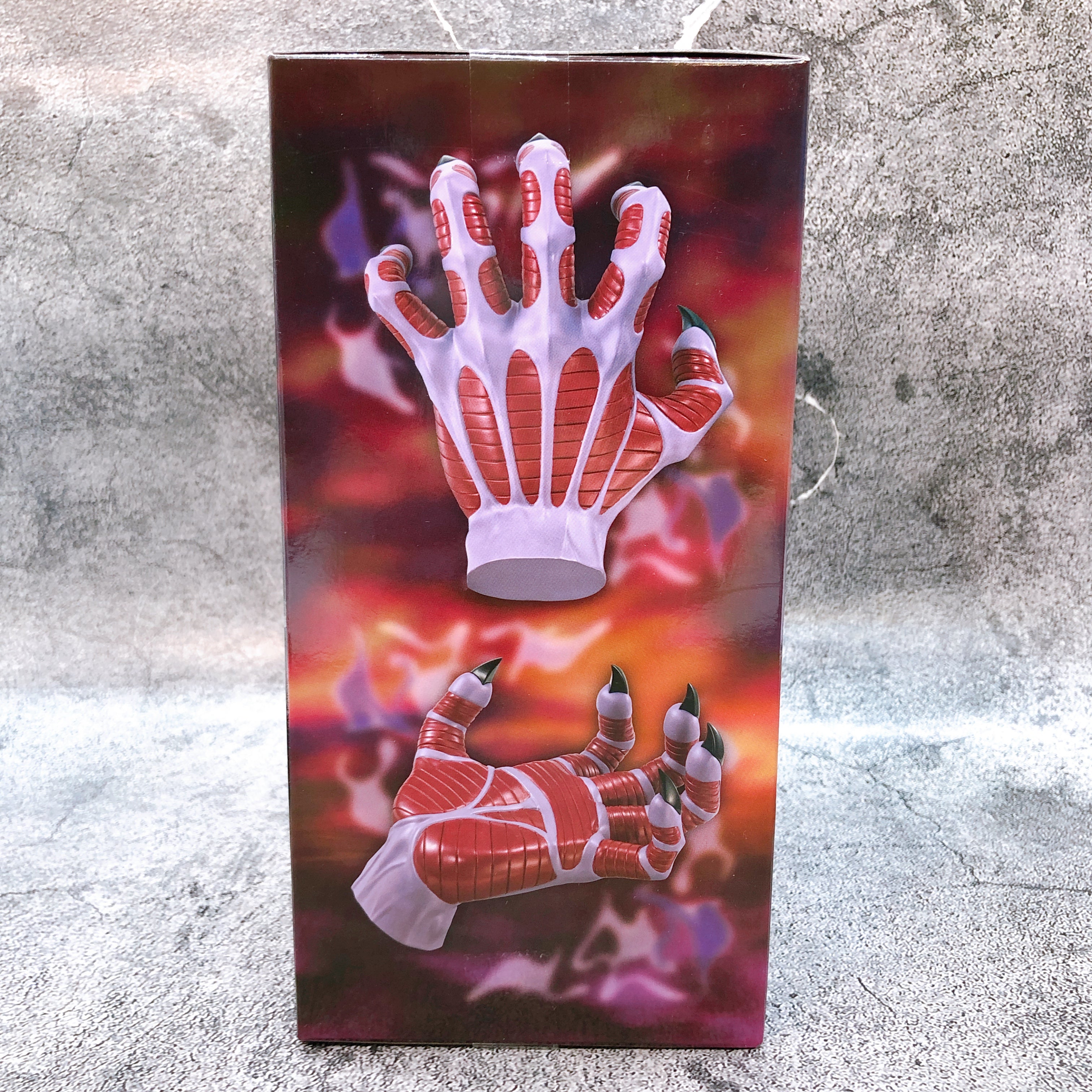 Hell Teacher Jigoku Sensei Nube Demon Hand Noodle Stopper Figure Japan Sealed