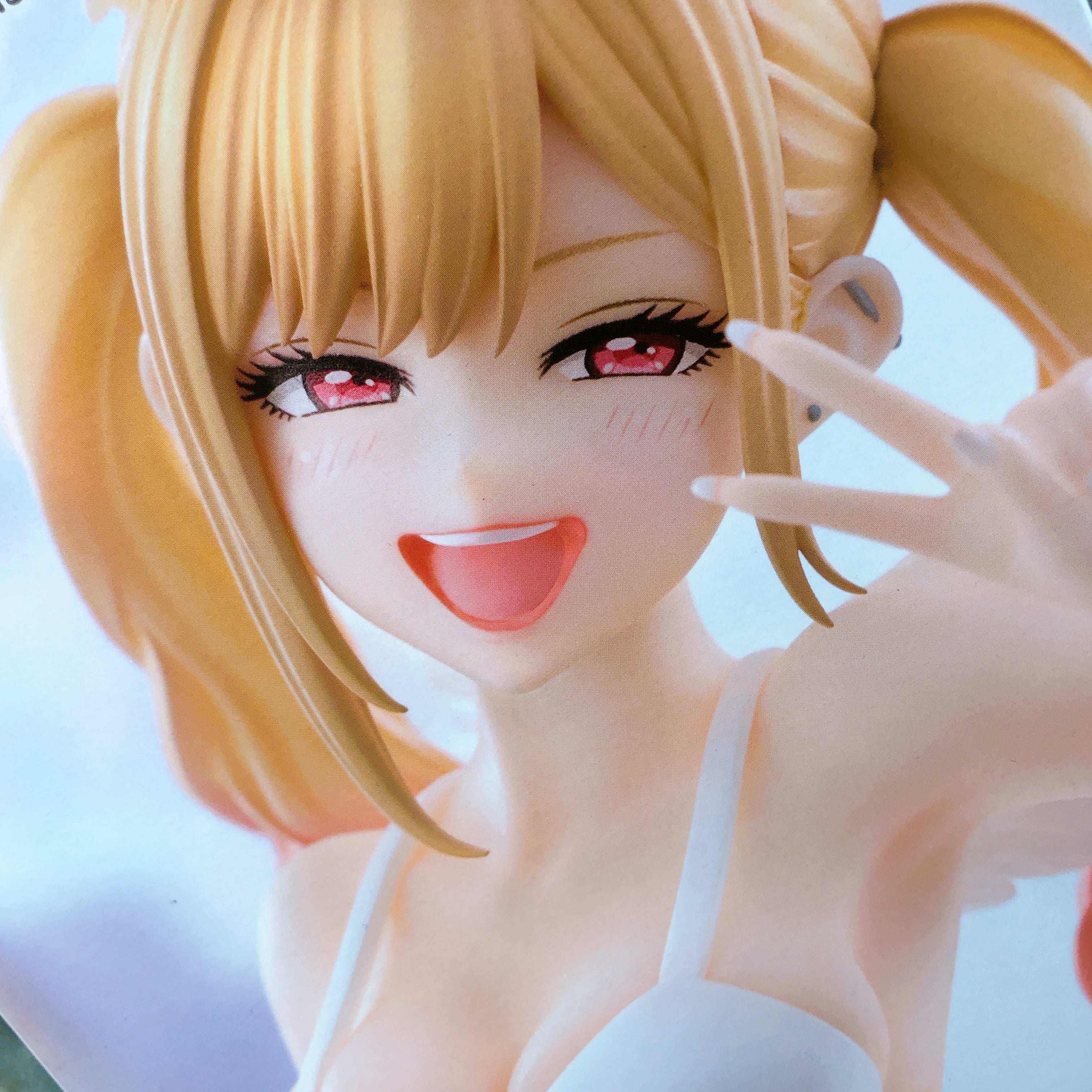 My Dress-Up Darling Marin Kitagawa BiCute Pure Figure FuRyu Japan Anime Kisekoi