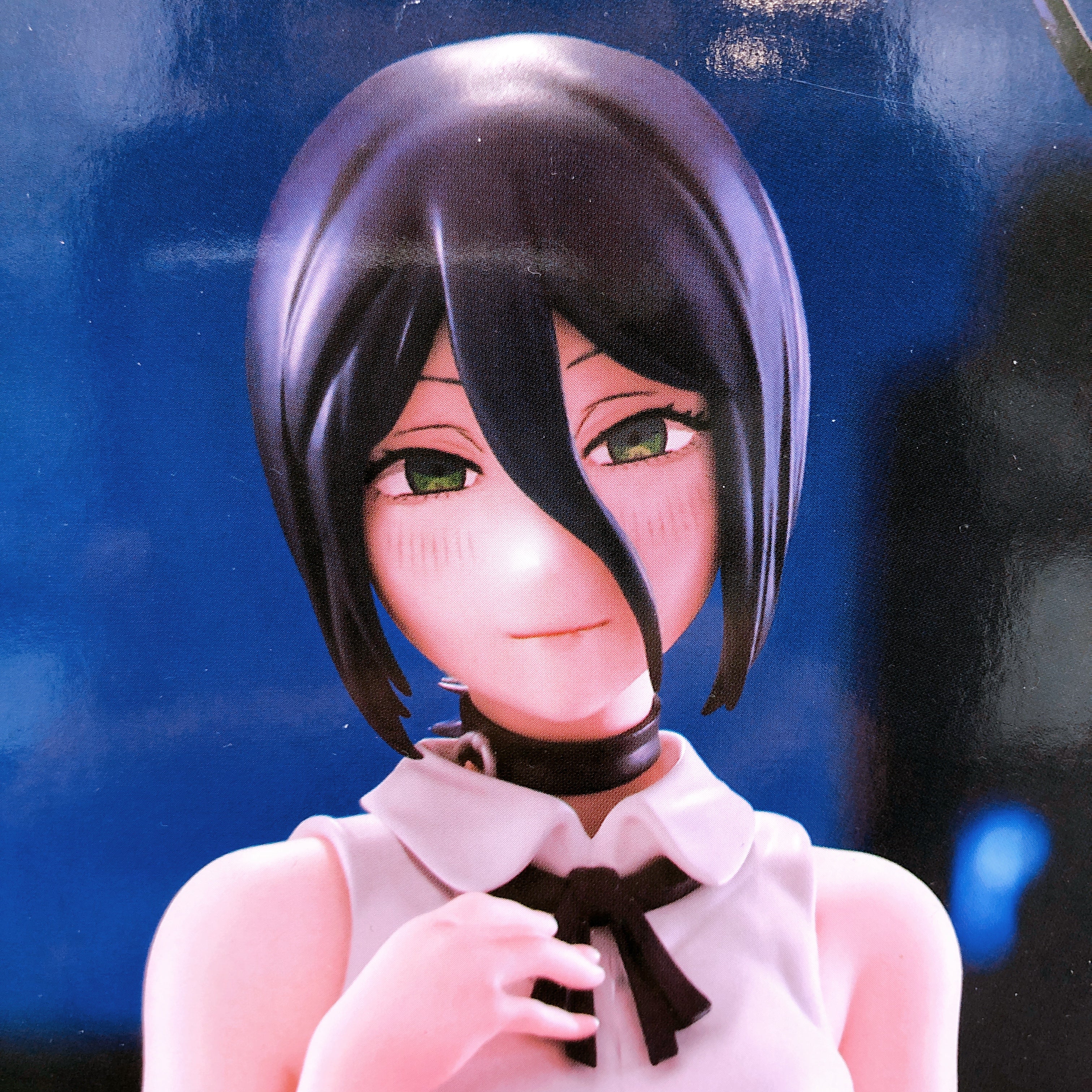 Chainsaw Man The Movie Reze Arc Reze Noodle Stopper Figure from Japan Sealed NEW