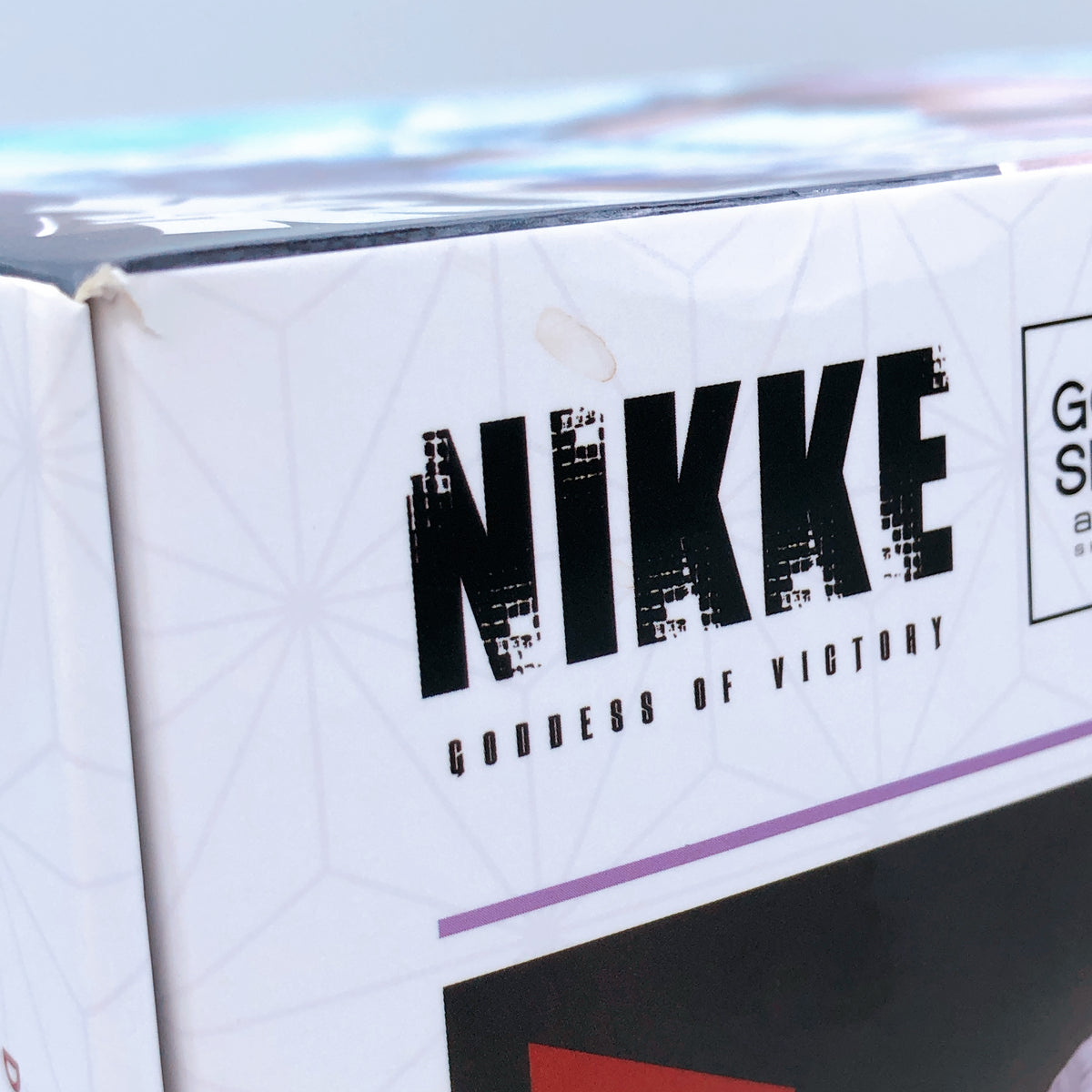 Goddess of Victory NIKKE Scarlet 1/7 Scale PVC Figure 15+ Good Smile Japan NEW