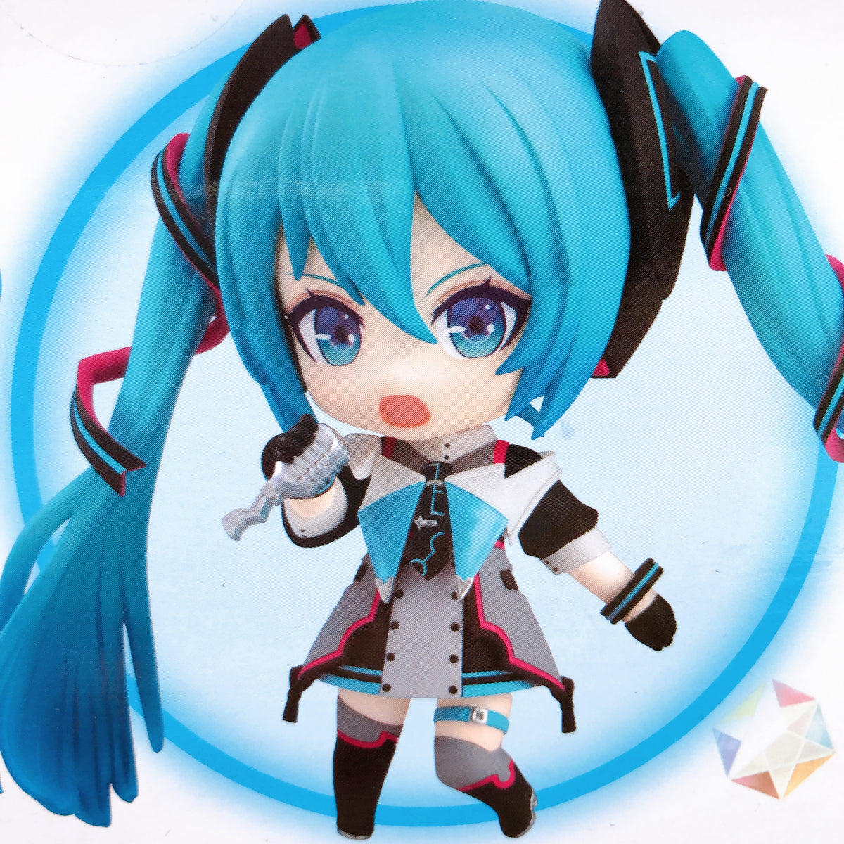 Hatsune Miku Magical Mirai 2015 Ver. Nendoroid 2739 Action Figure GSC Japan 15+