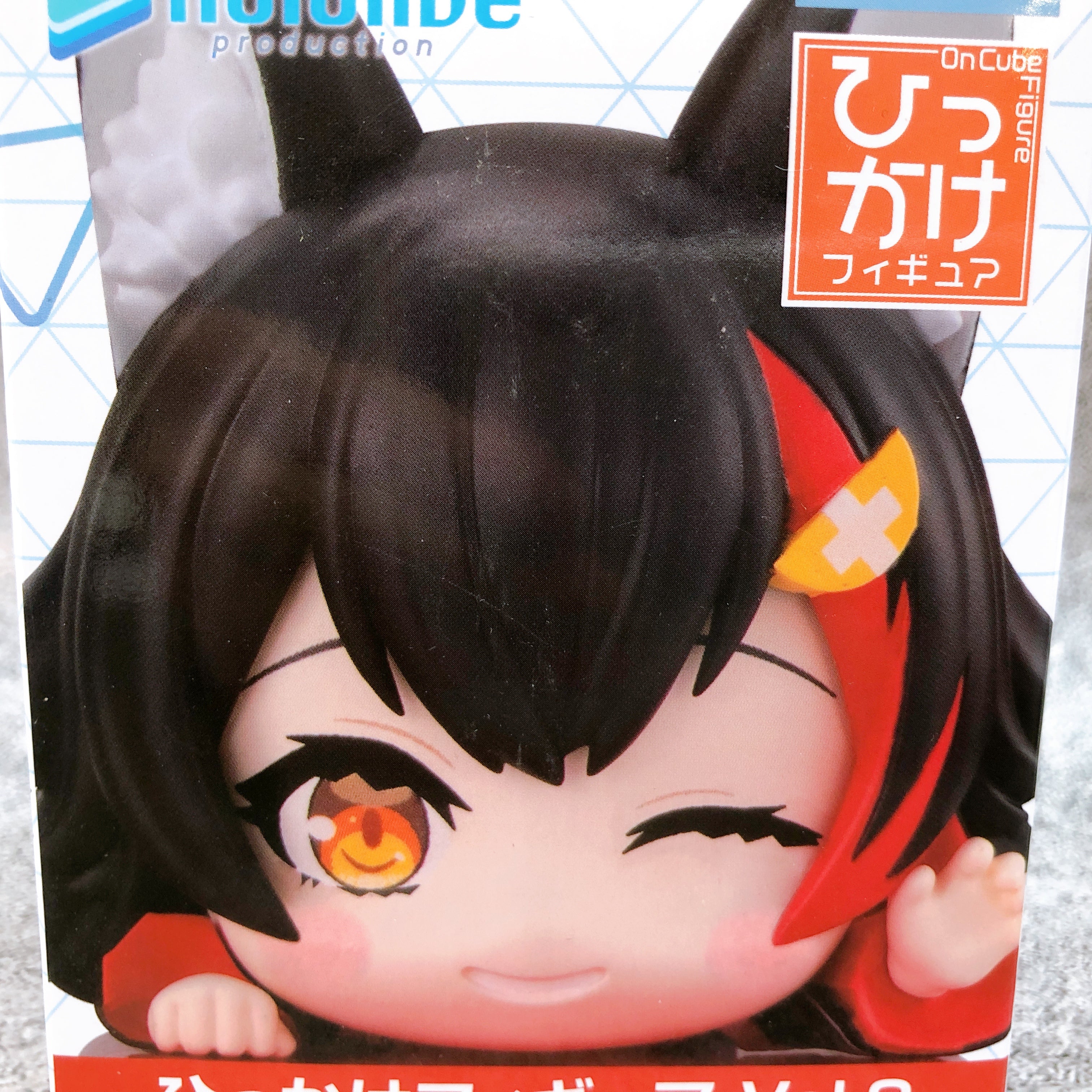 Hololive Ookami Mio Hikkake Figure Vol.8 FuRyu from Japan Sealed NEW FASTSHIP