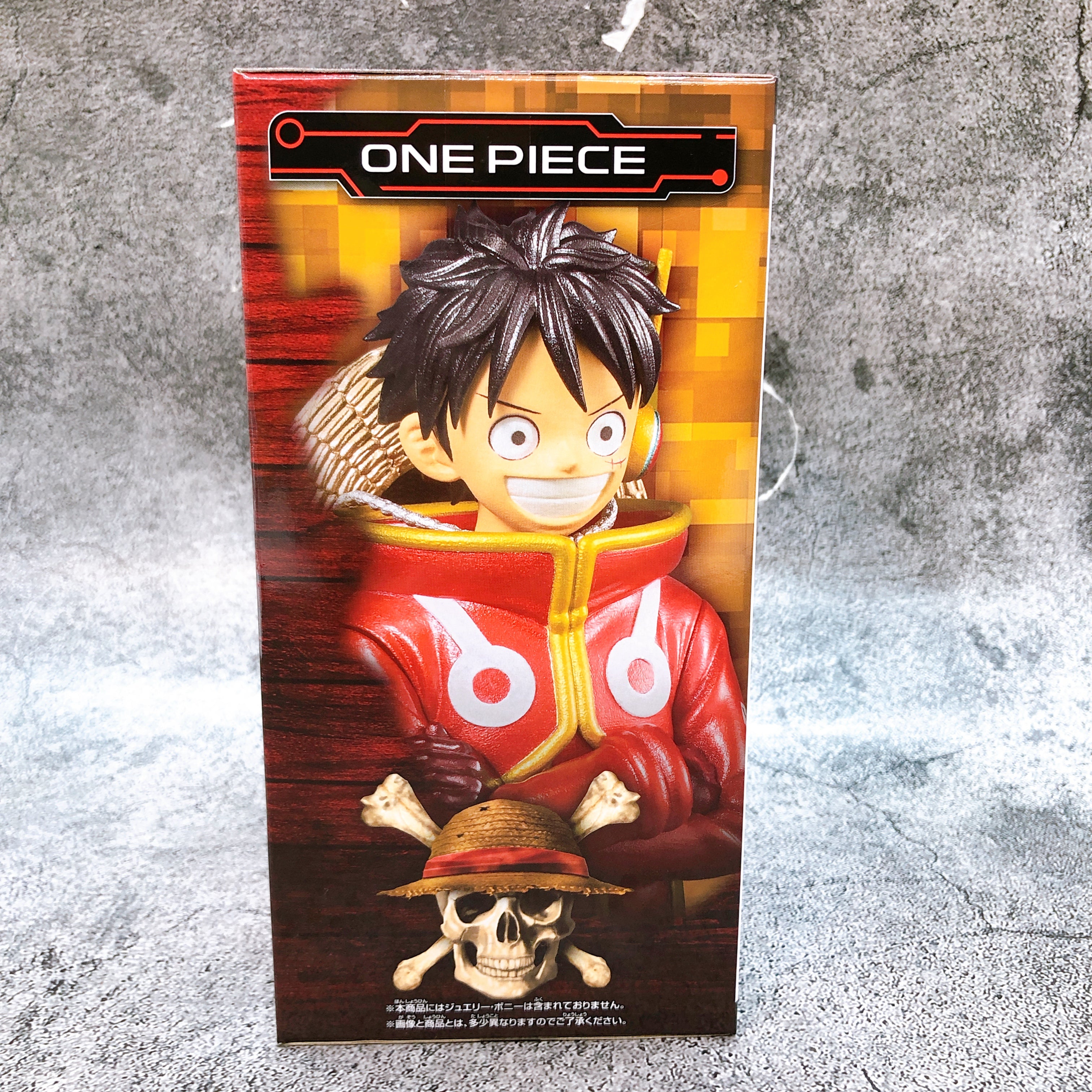 ONE PIECE Monkey D. Luffy DXF THE GRANDLINE SERIES Figure Japan Sealed FASTSHIP