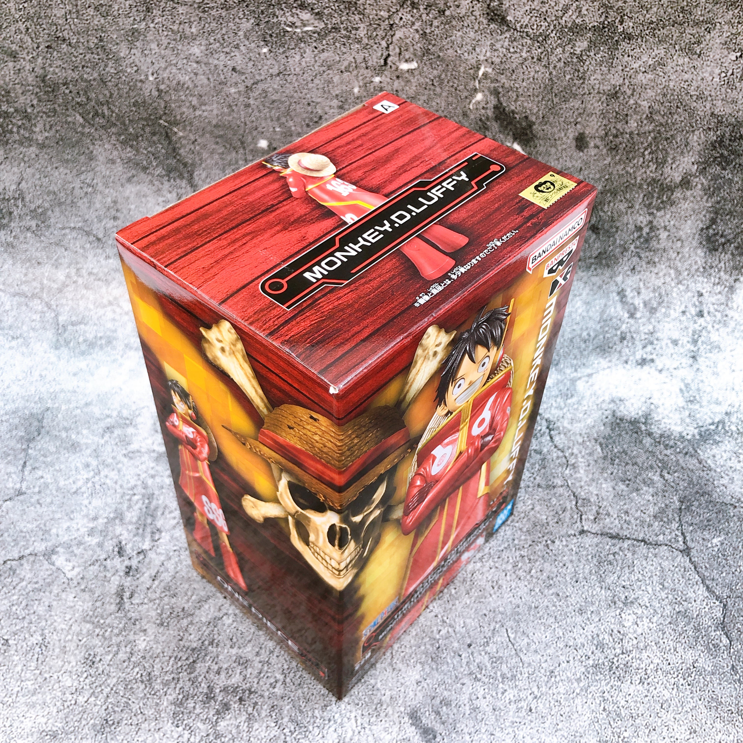 ONE PIECE Monkey D. Luffy DXF THE GRANDLINE SERIES Figure Japan Sealed FASTSHIP