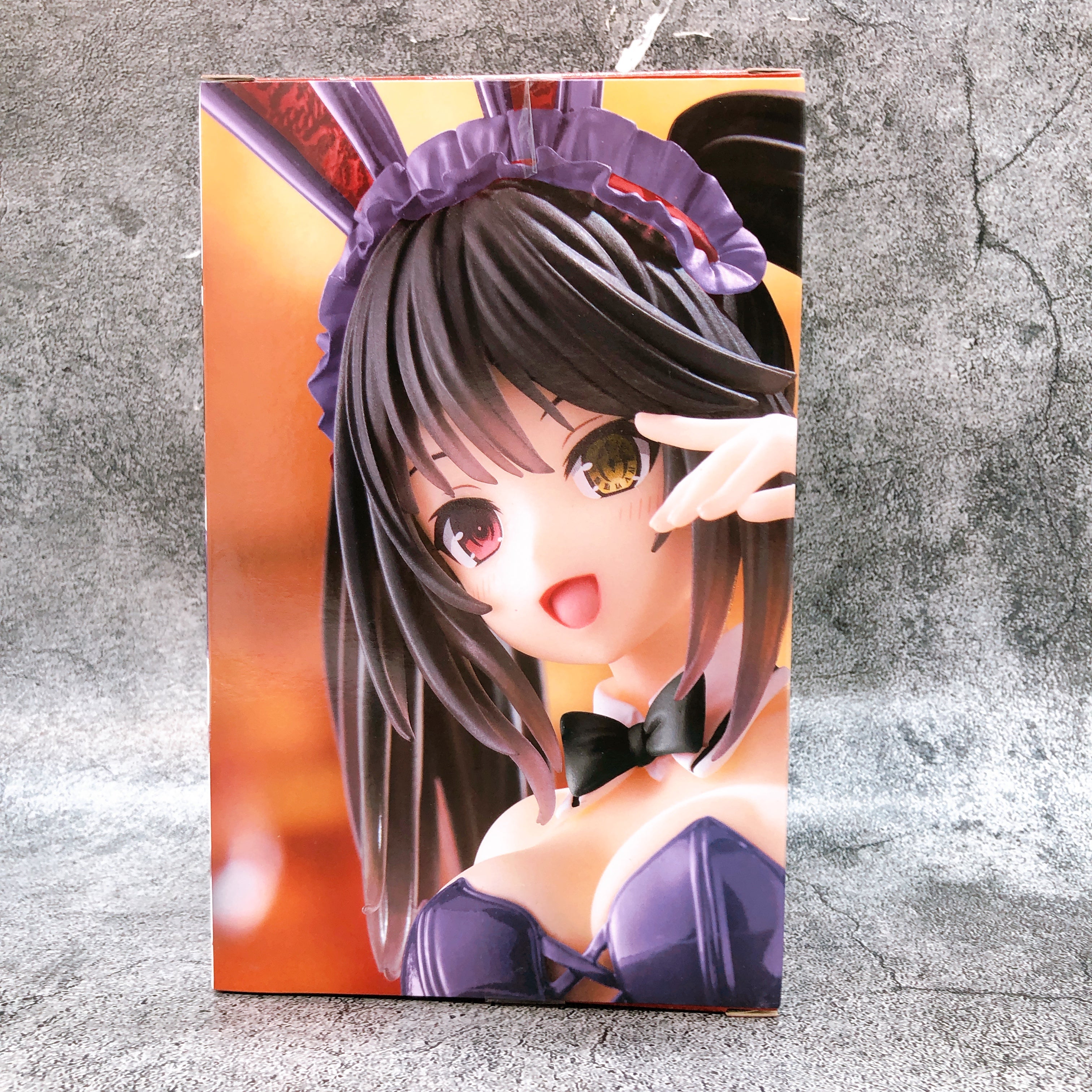Date A Live Kurumi Tokisaki Bunny Ver. Renewal Desktop Cute Figure from Japan